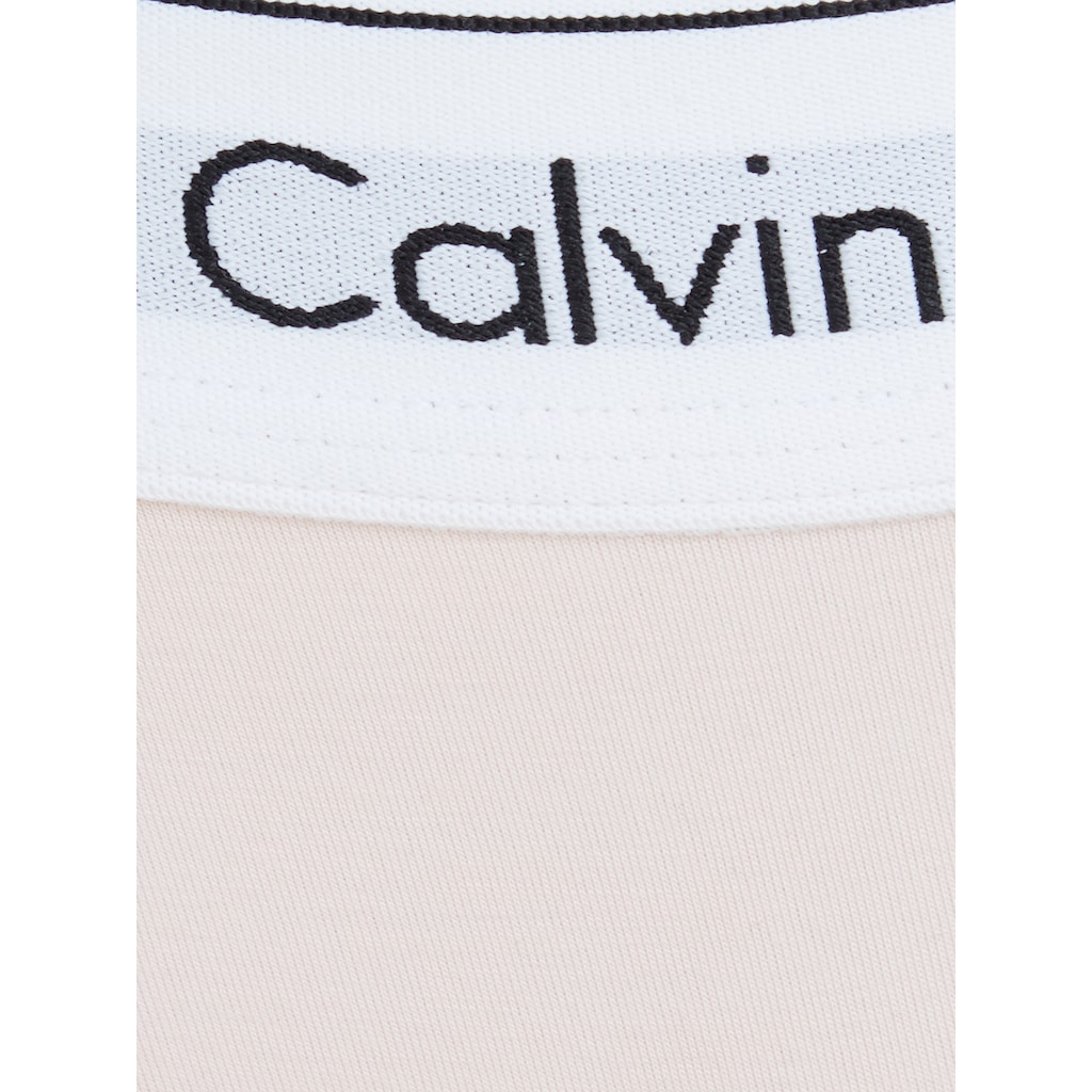 Calvin Klein Underwear T-String »MODERN COTTON«