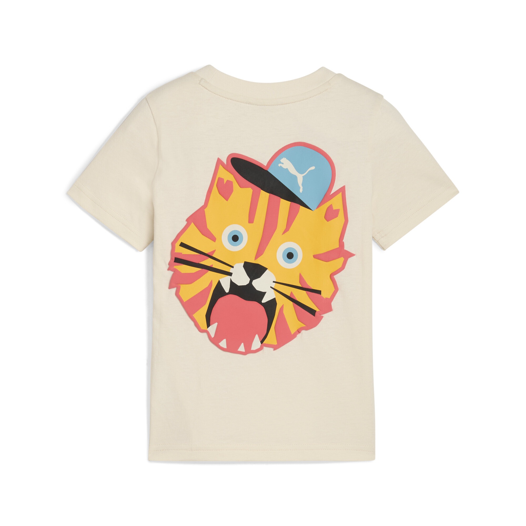 PUMA T-Shirt »Moody Cat Graphic T-Shirt I Kinder«