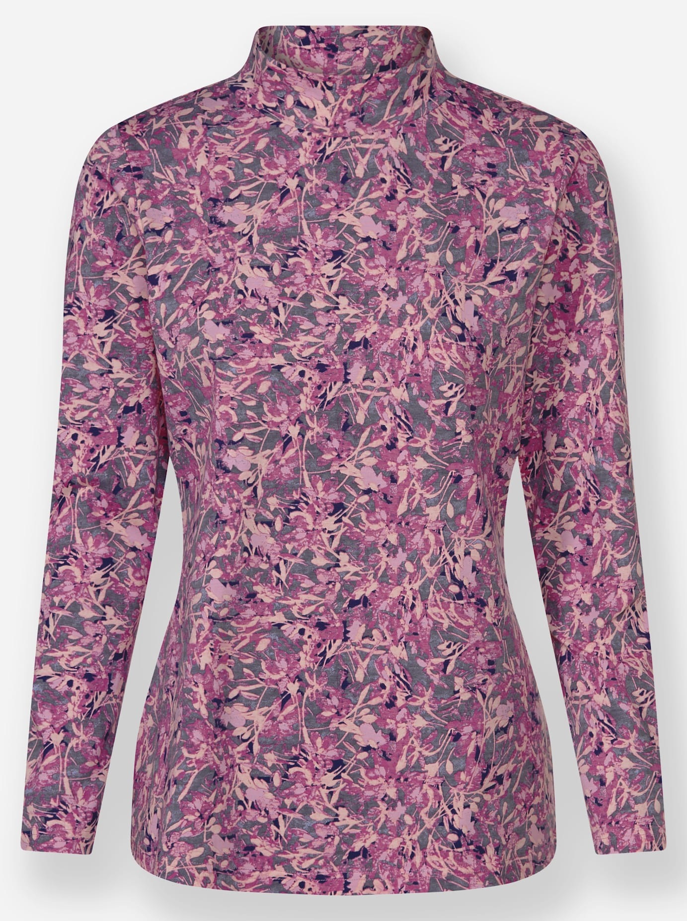 Inspirationen Langarmshirt »Shirt«, (1 tlg.)