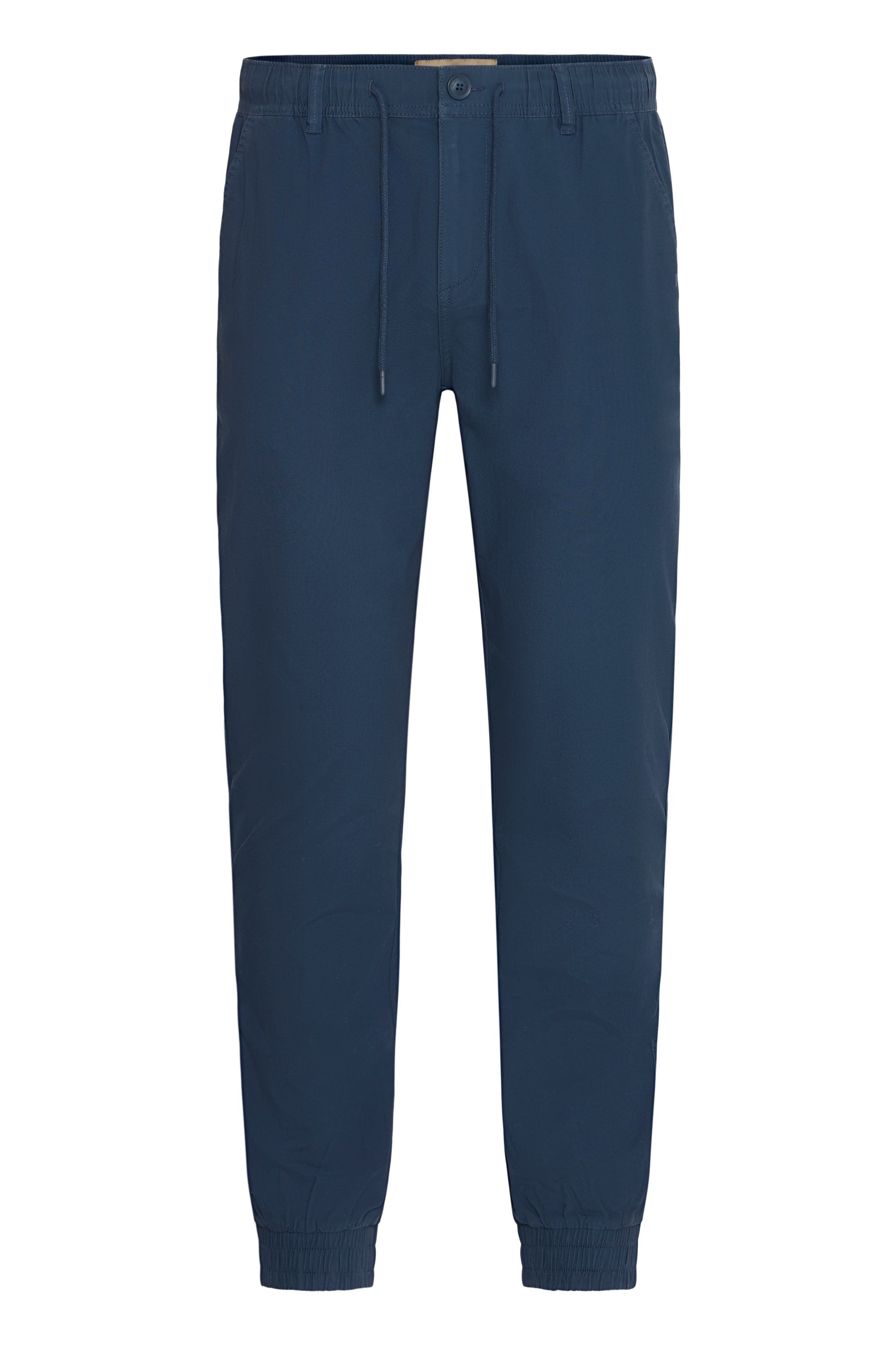 Blend Chinohose "BHTiago" Stylische Stoffhose elastischem Beinabschluss günstig online kaufen