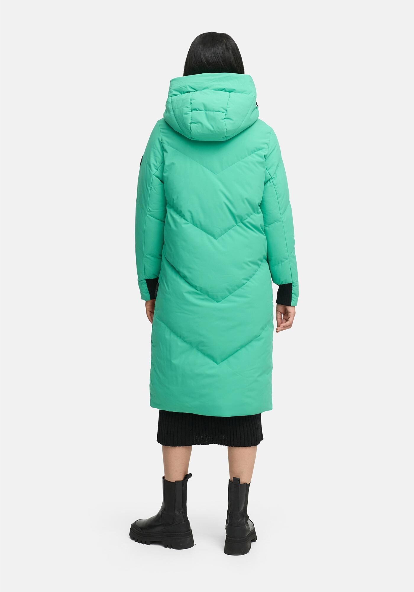 Marikoo Winterjacke "Teonaa", mit moderner extra breiter Steppung günstig online kaufen