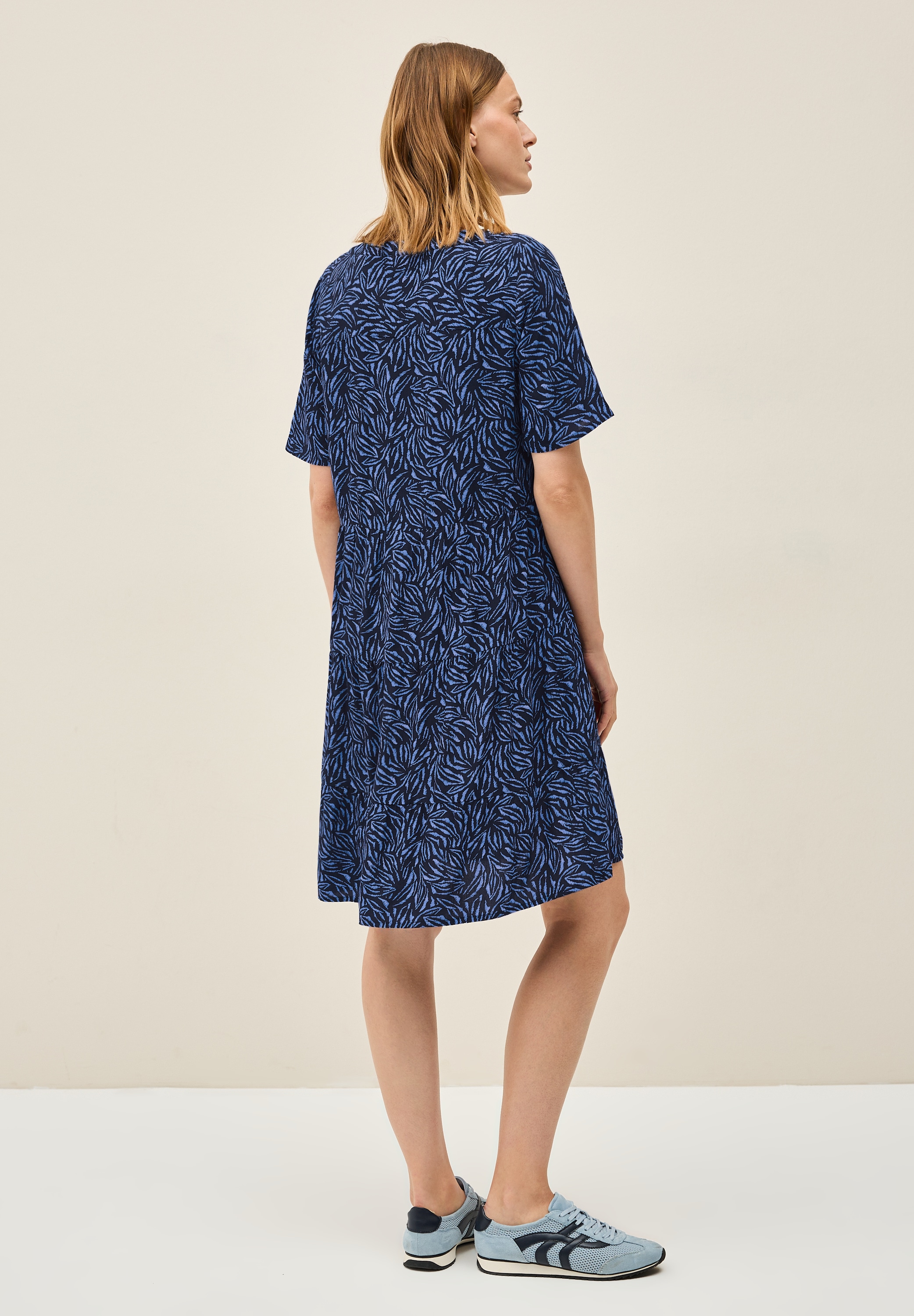 Cecil Sommerkleid, mit allover Print