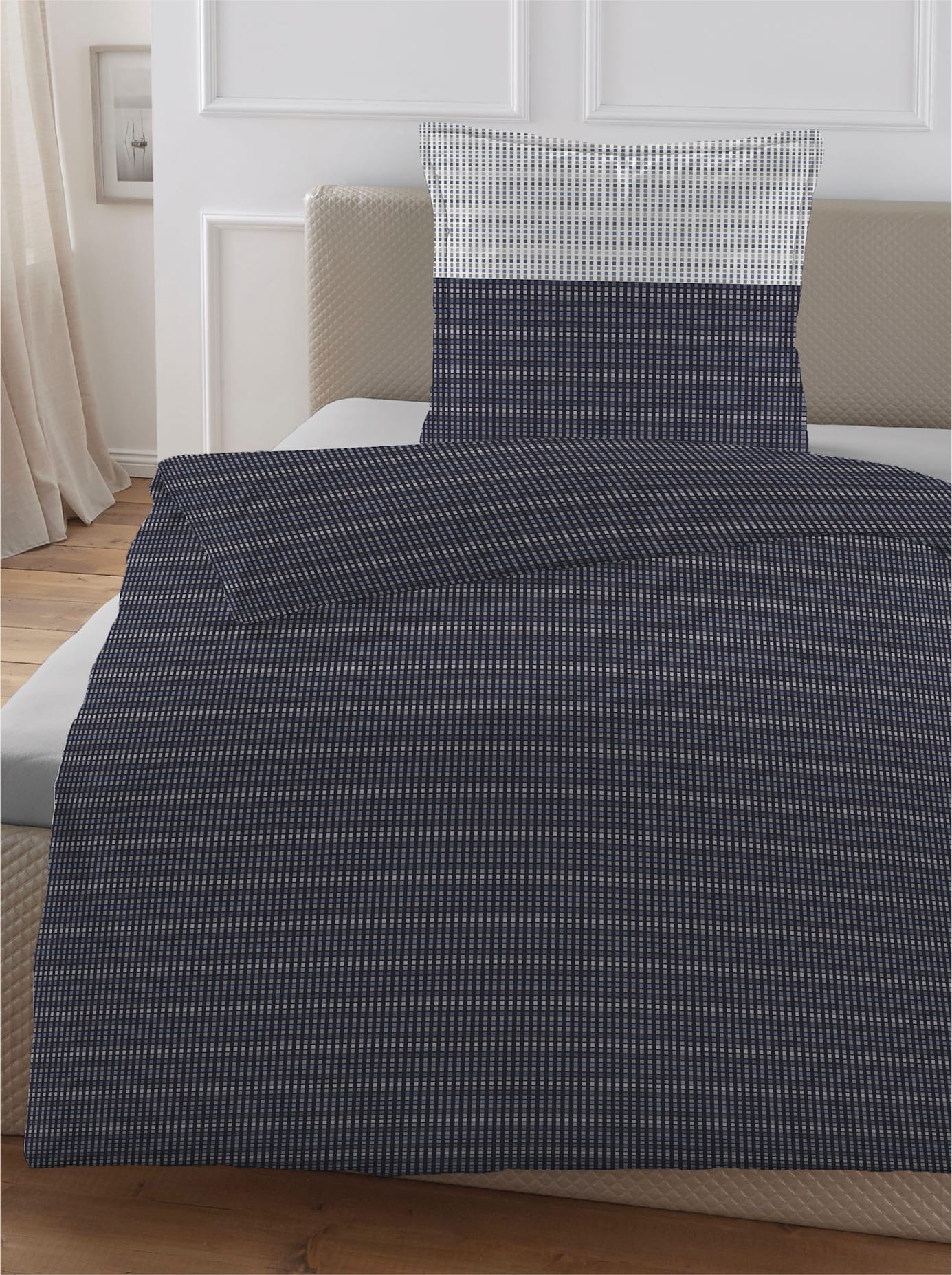 HECHTER PARIS Bettwäsche 2 Stk. tlg. günstig online kaufen