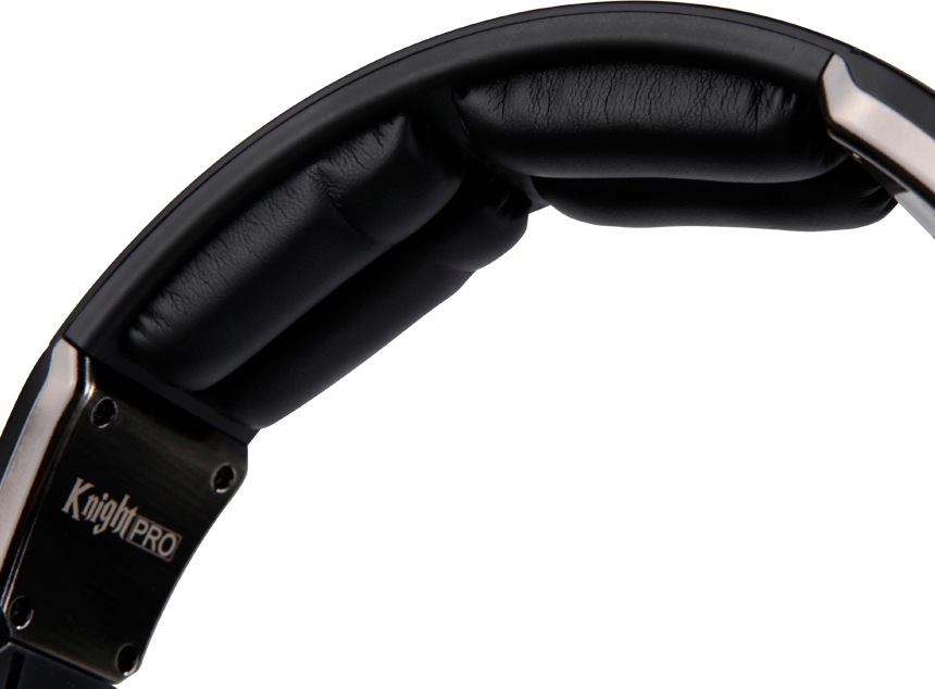 Sades Gaming-Headset »Knight Pro SA-907Pro«, Noise-Reduction, RGB-Beleuchtung