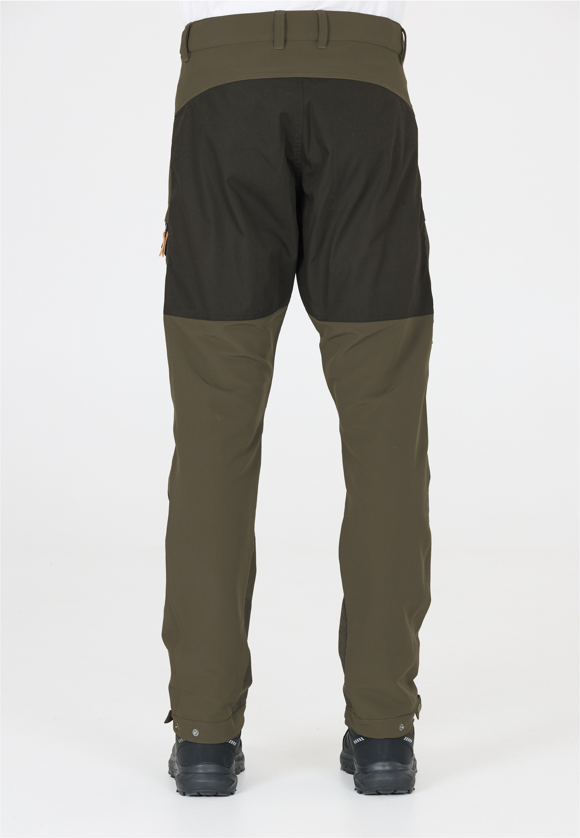 WHISTLER Softshellhose »BEINA M«, aus atmungsaktivem Material
