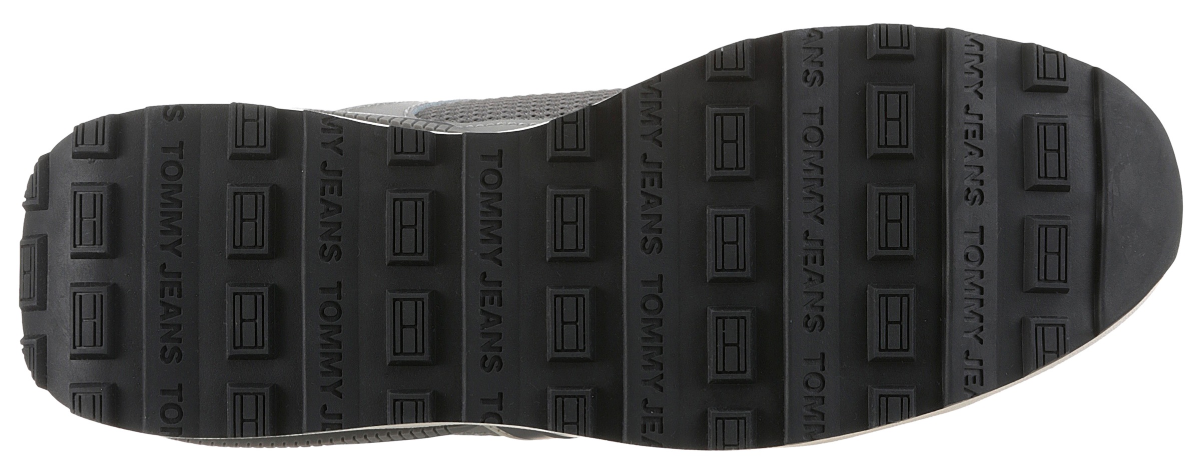 Thumbnail - Tommy Jeans Sneaker "TJM TECHNICAL RUNNER ESS", Freizeitschuh, Halbschuh, Schnürschuh mit gepolstertem Schaftrand