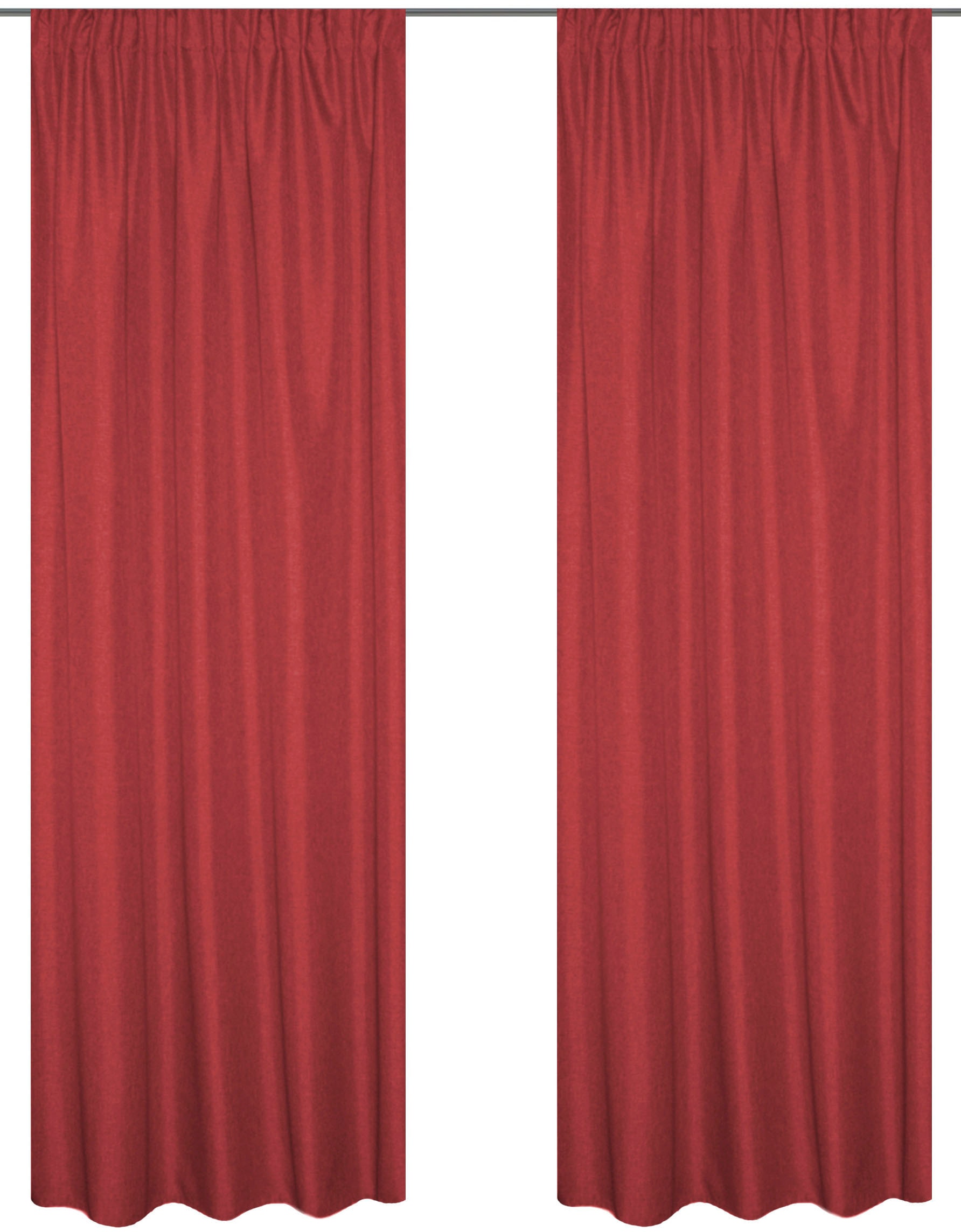 Home Basics Vorhang »MAITE«, (2 St.)