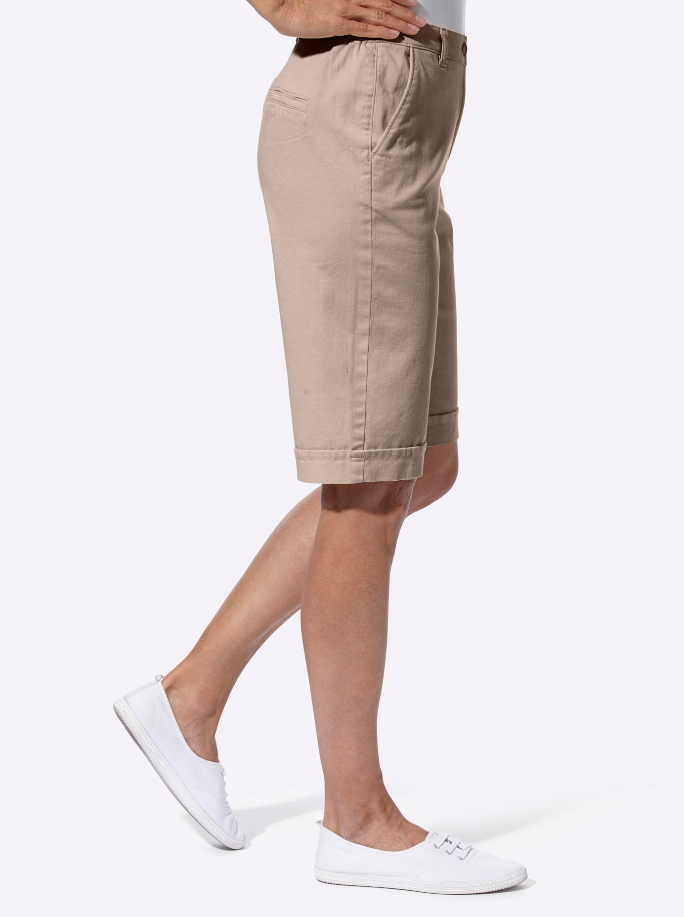 Classic Basics Jeansbermudas 1 Stk. tlg. günstig online kaufen