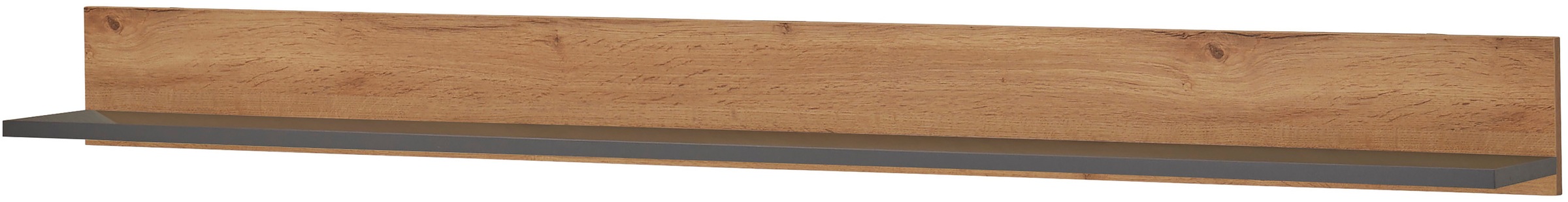 Home affaire Wandregal "City/Giron, modernes Wandboard, Wandhalter mit Abla günstig online kaufen