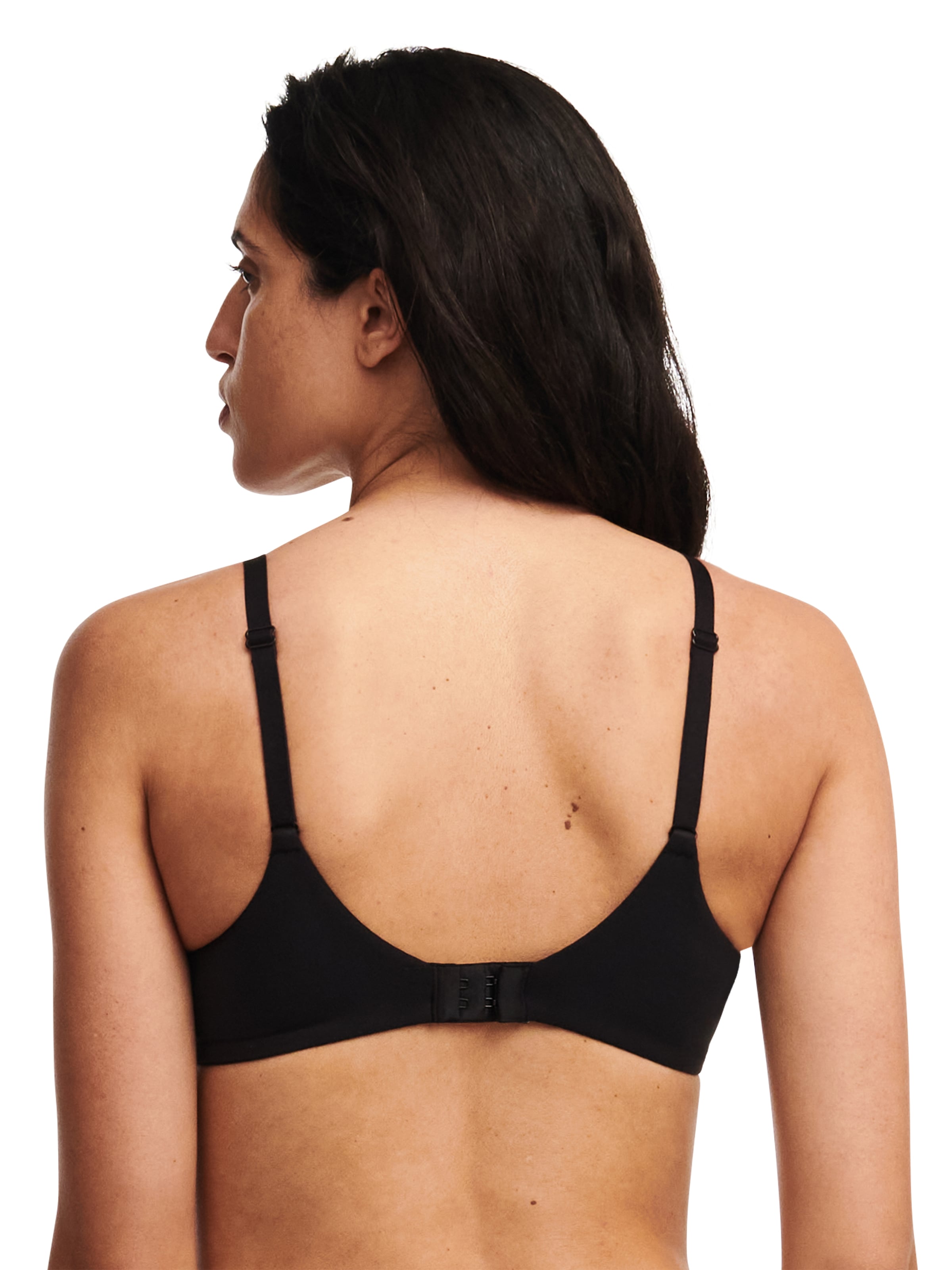 Chantelle T-Shirt-BH »FLORAL TOUCH« Spitze, blickdichtes Gewebe