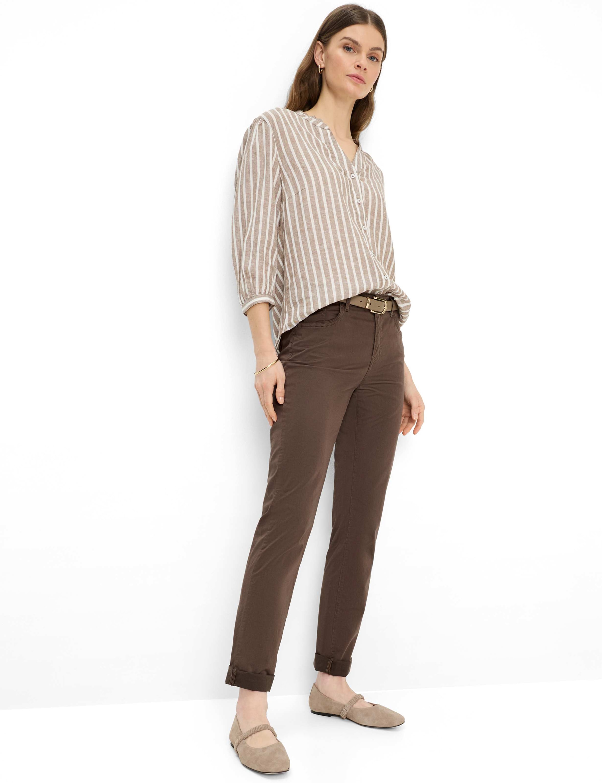 Brax 5-Pocket-Hose »Style CAROLA«