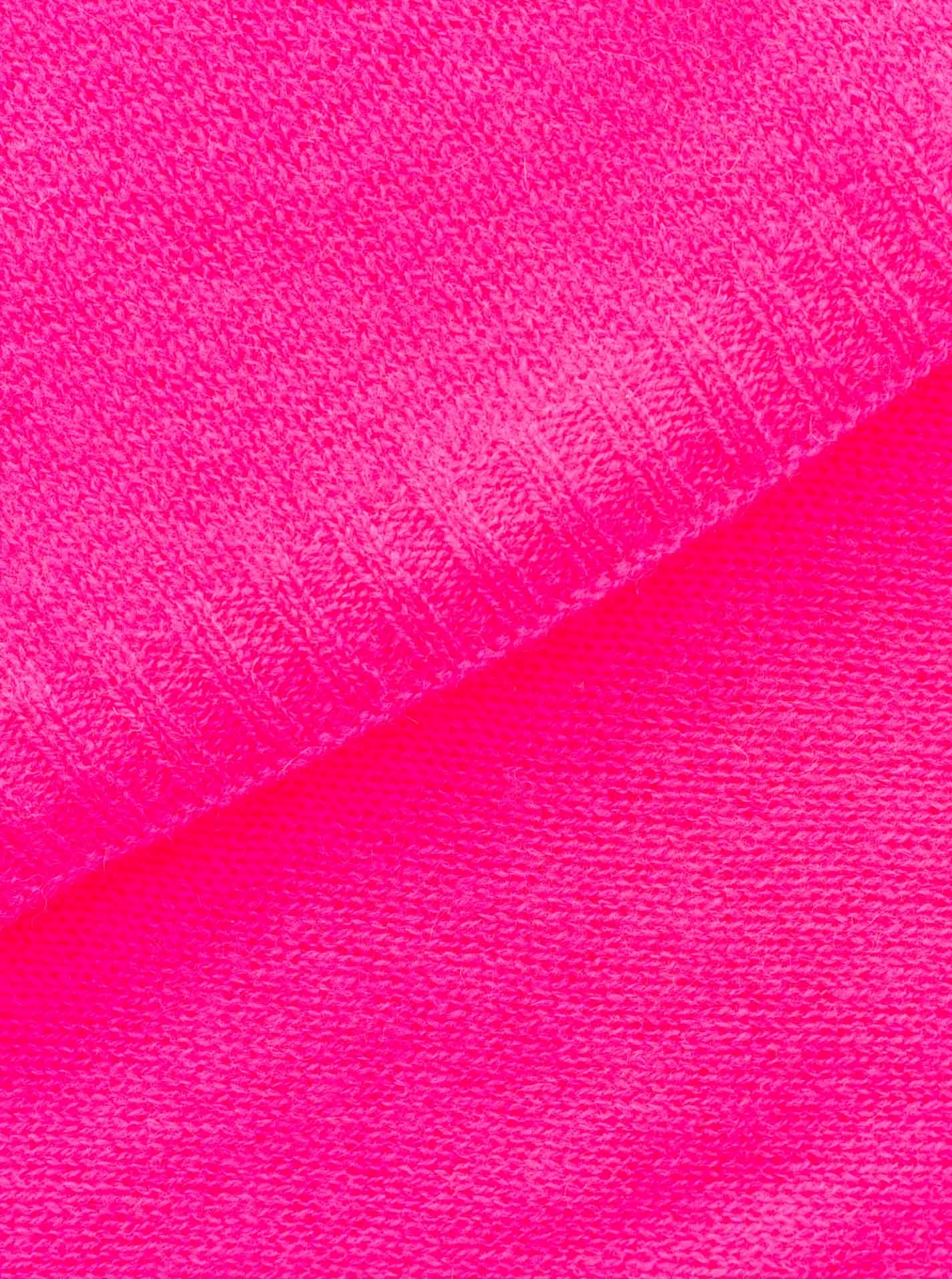 Zwillingsherz Modeschal Strick, unifarben, weich, wärmend, Kaschmir günstig online kaufen