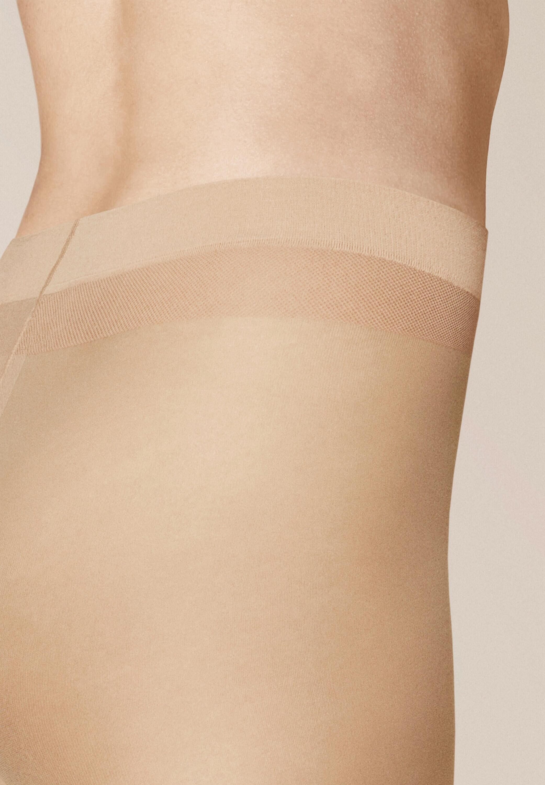 KUNERT Feinstrumpfhose »Strumpfhose Cotton Sole 20«
