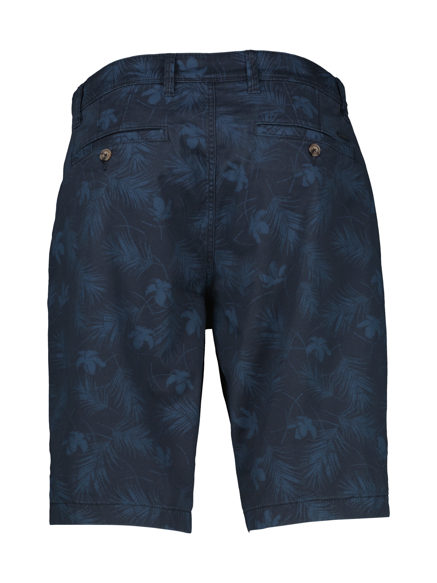 LERROS Bermudas »LERROS Herren Chino-Bermuda in Übergrößen«