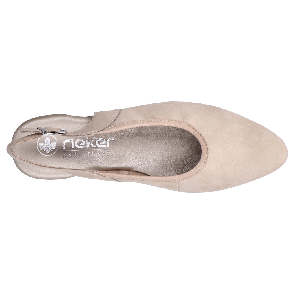 Rieker Slingpumps