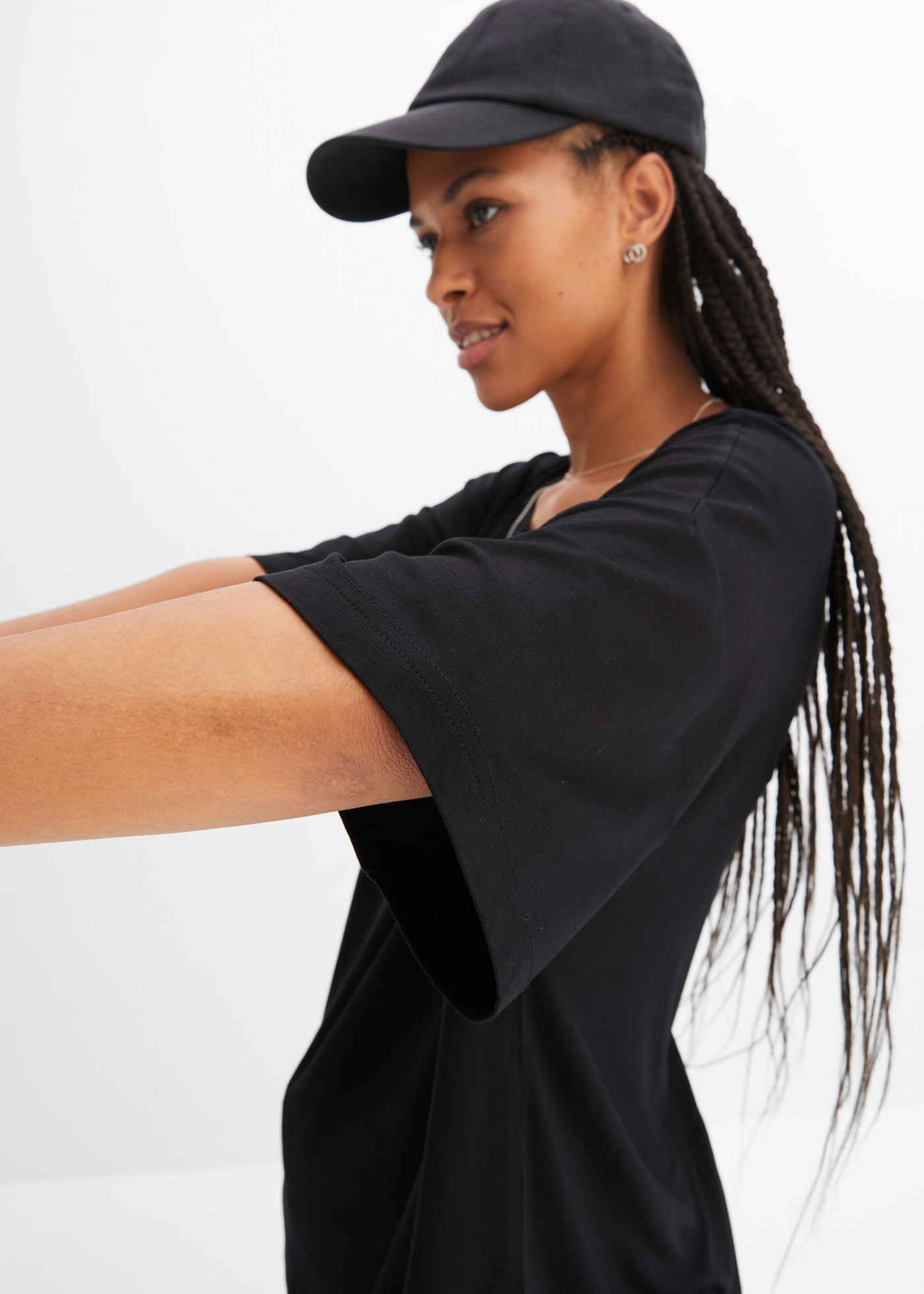 bonprix Oversize-Shirt