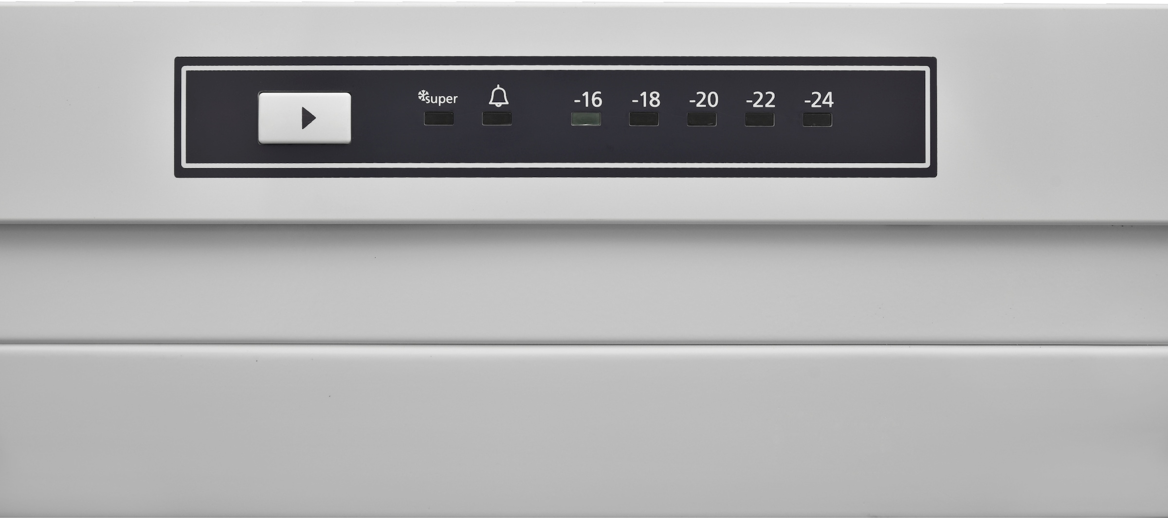 Sharp Gefrierschrank »SJ-SC11CMXWD-EU«, 186 cm hoch, 59,5 cm breit