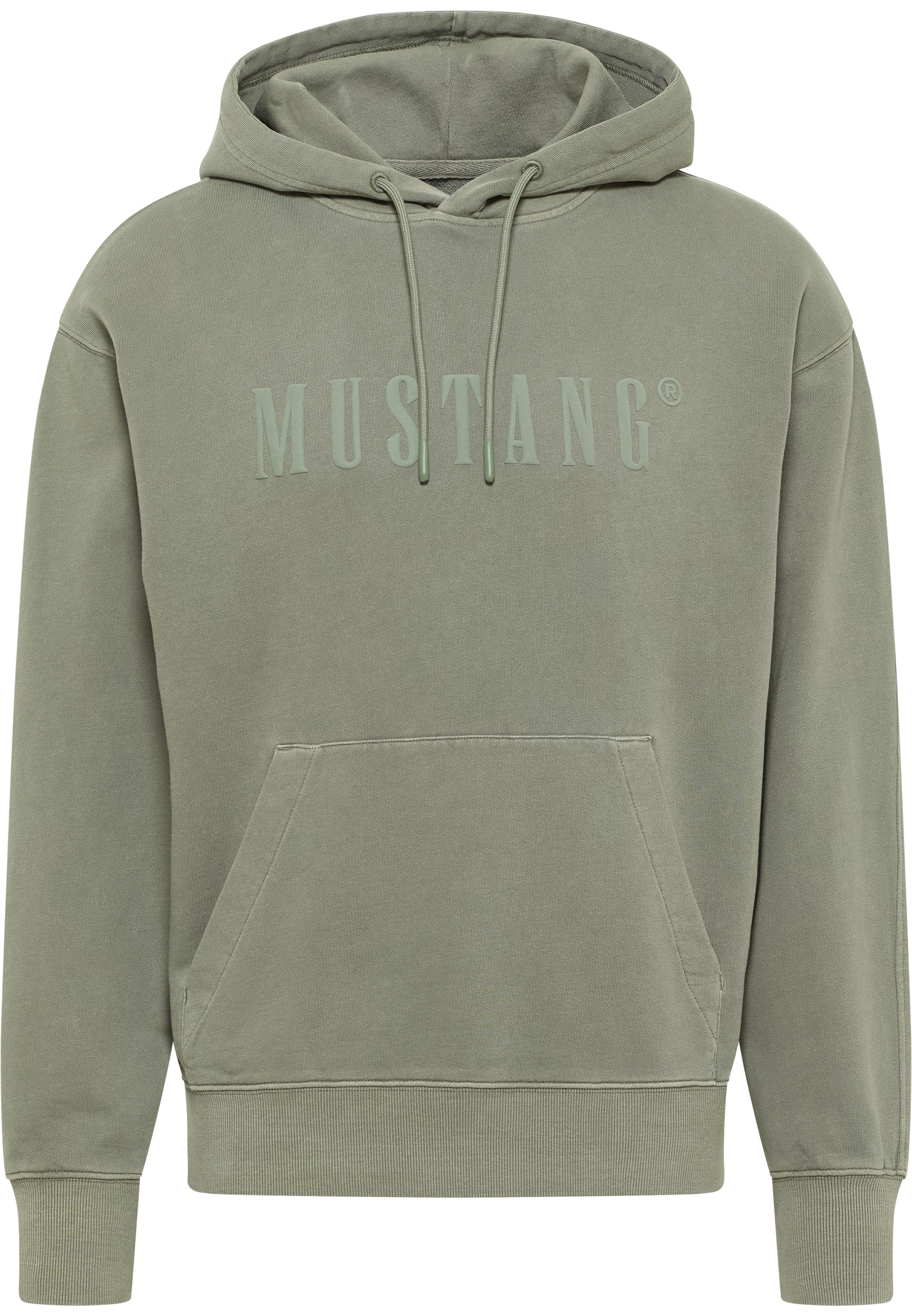 MUSTANG Sweatshirt "Herren Style Eden" günstig online kaufen