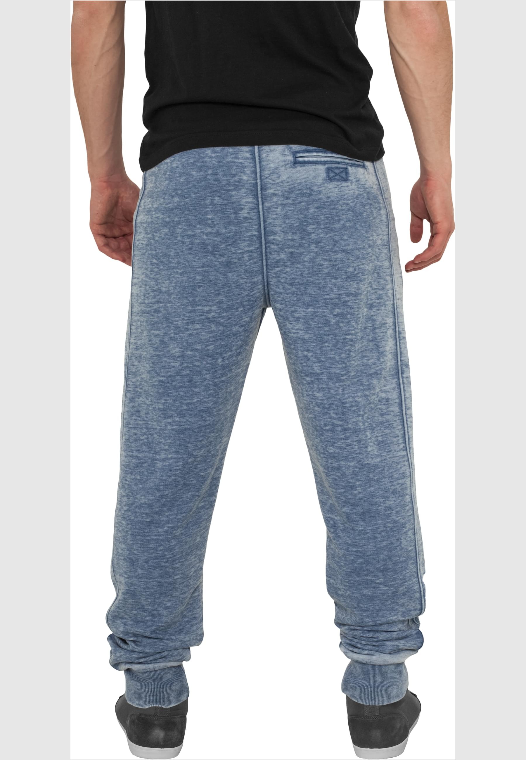 URBAN CLASSICS Jogginghose »Urban Classics Herren Burnout Sweatpants«, (1 tlg.)