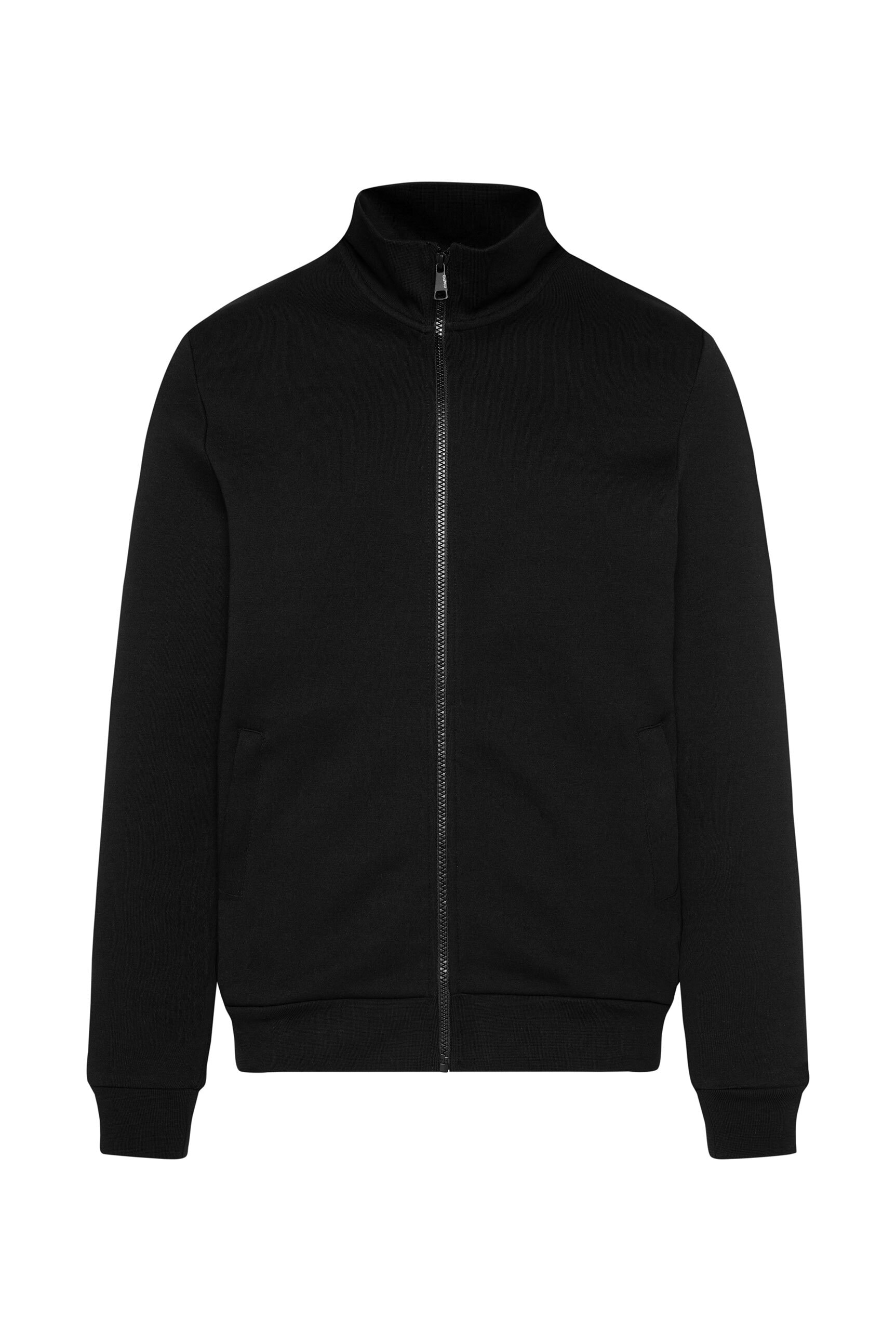 CMPD Sweatjacke, mit Reißverschlusstaschen