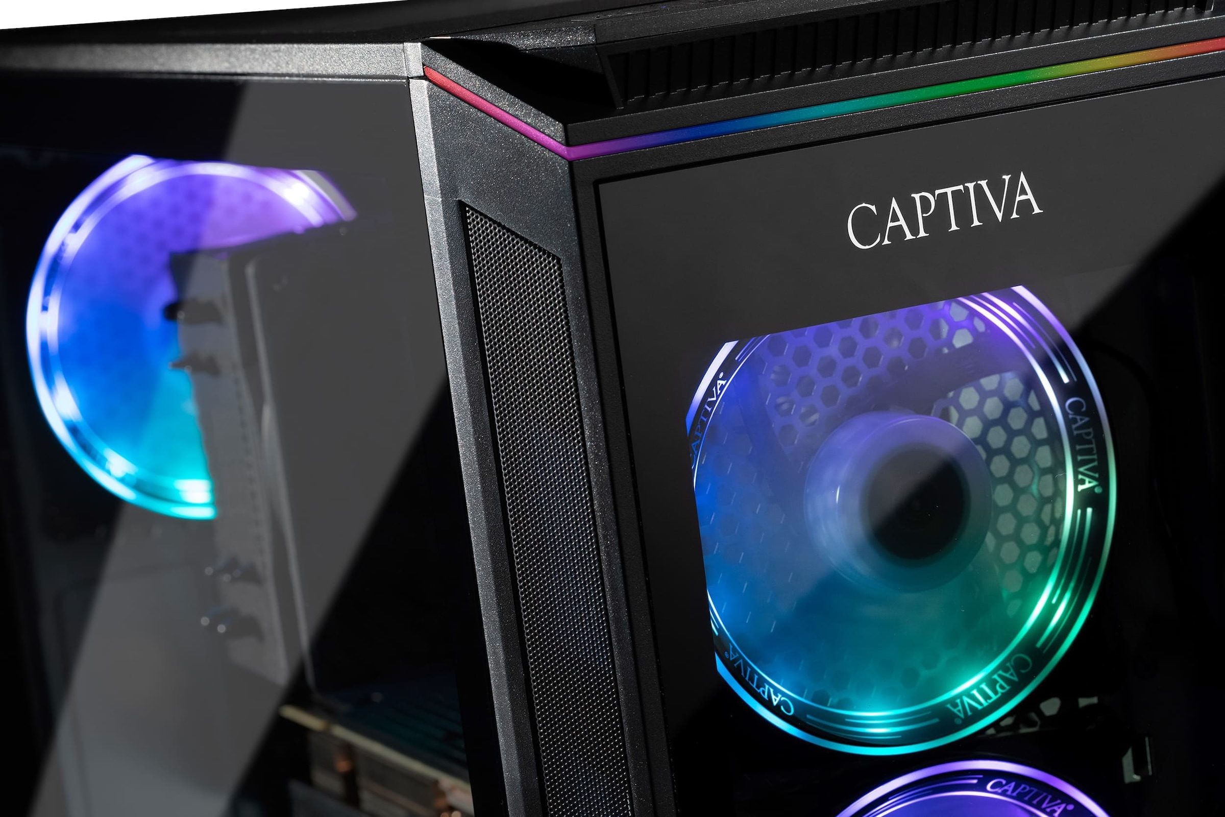 CAPTIVA Gaming-PC-Komplettsystem »Advanced Gaming R82-981 TFT Bundle«