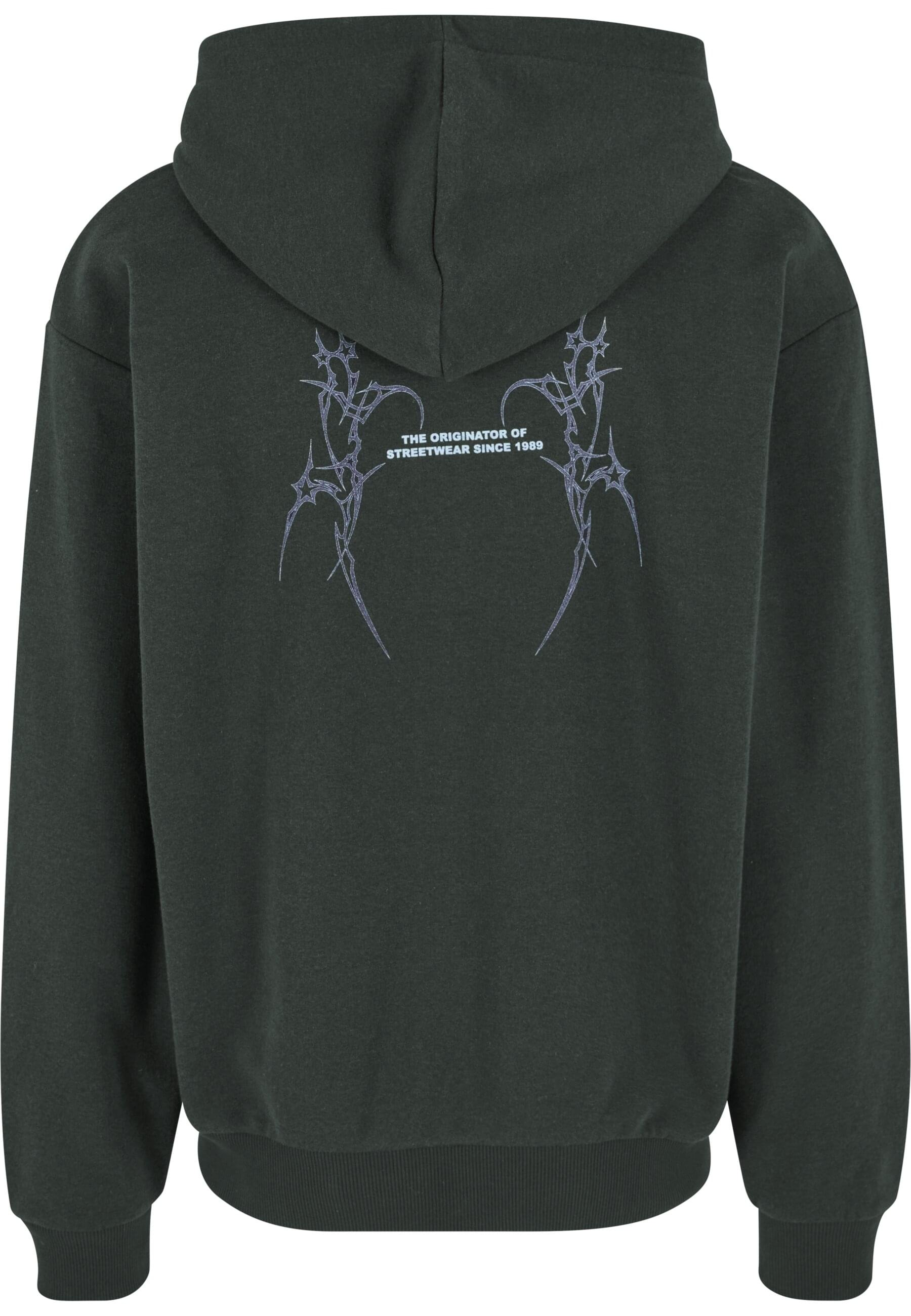 Karl Kani Sweatjacke »Karl Kani Karl Kani Small Signature Tribal OS Full Zip Hoodie«