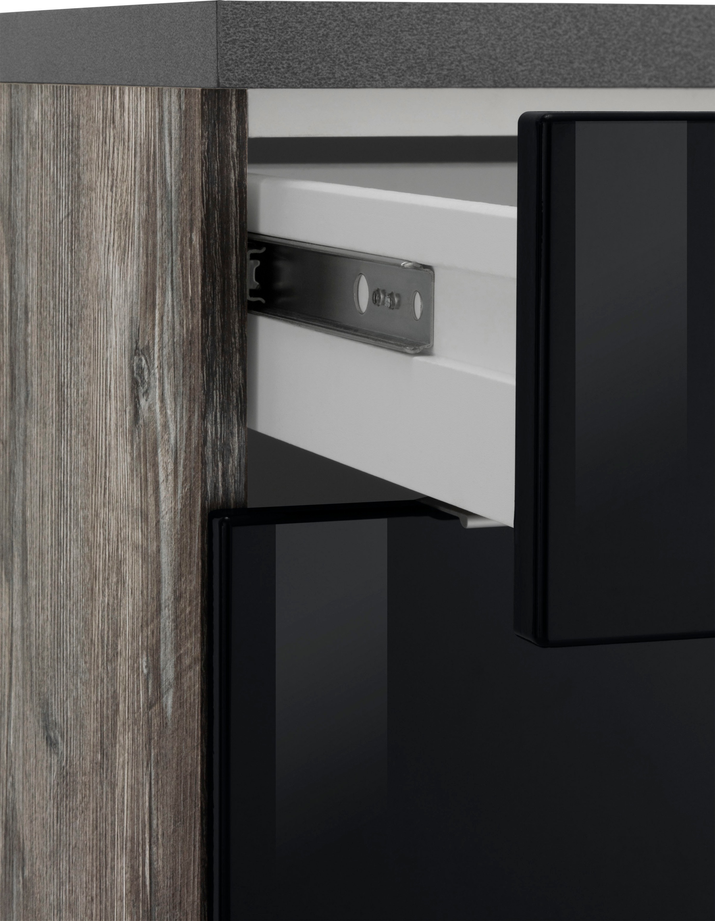 Kochstation Küchenzeile 