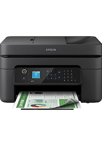 Epson Multifunktionsdrucker »WorkForce Pro W...