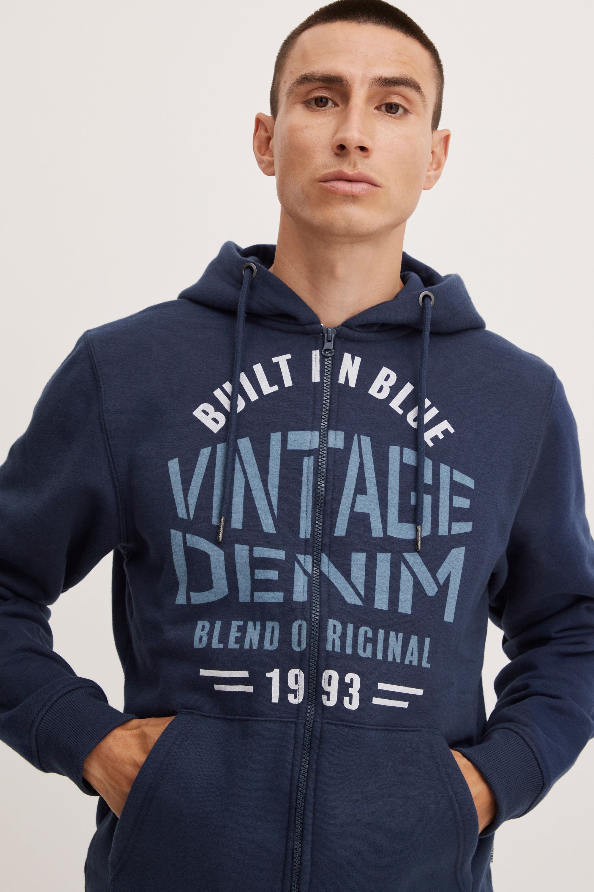 Blend Kapuzensweatjacke »Kapuzensweatjacke BHSweatshirt«