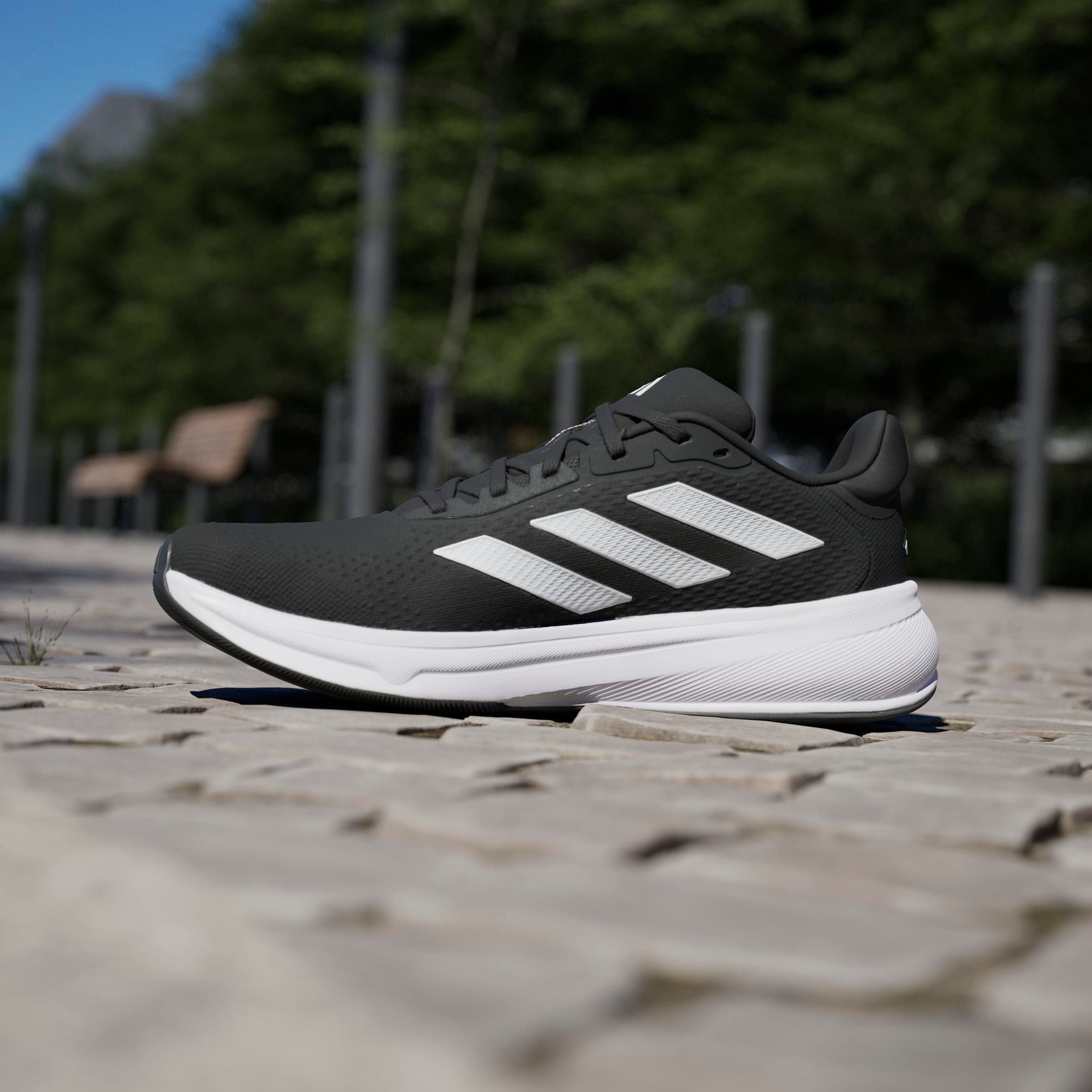 adidas Performance Laufschuh »RESPONSE SUPER«