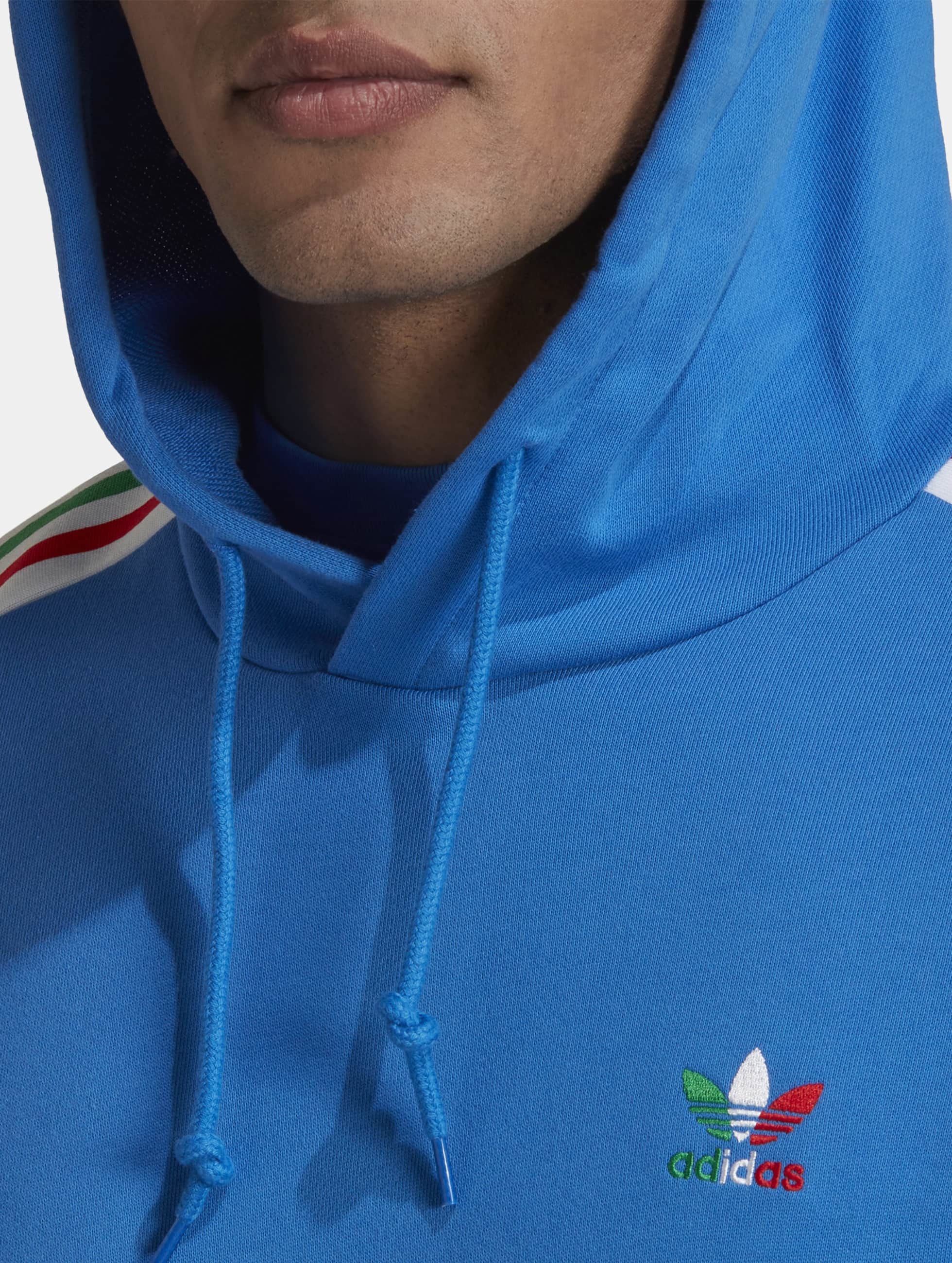 Hoodie »Herren adidas Nations Hoodie«