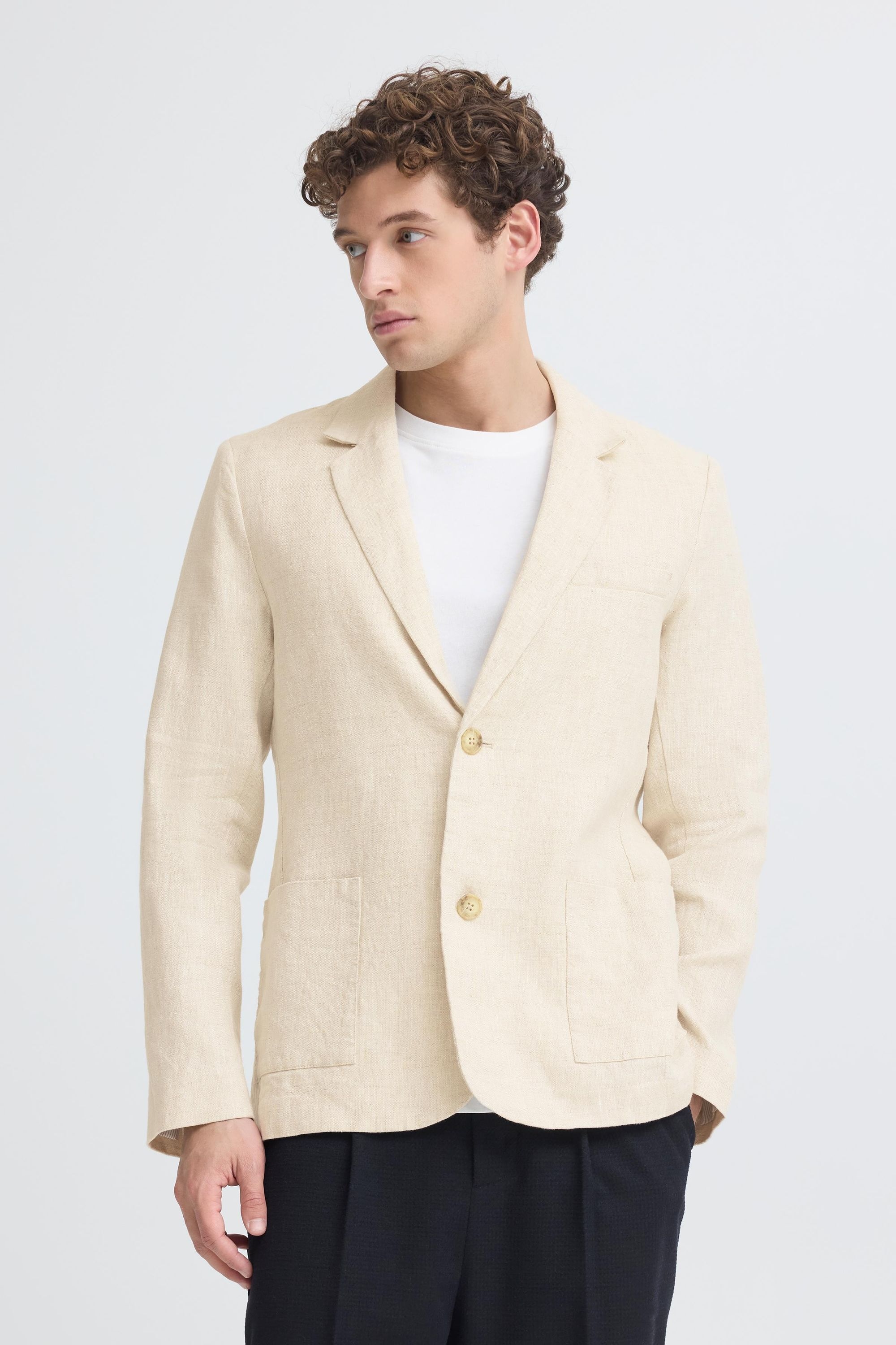 Casual Friday Sakko »Sakko CFTorup Linen«