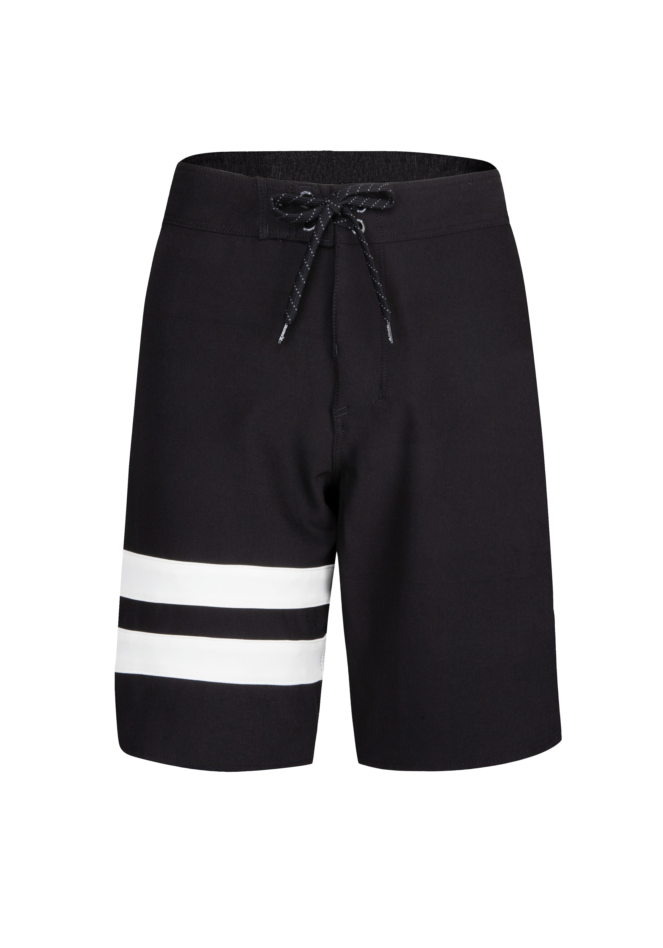Hurley Badeshorts »HRLB PHANTOM BLOCK PARTY BOARD« für Kinder, bequeme Passform, mit Elasthan-Anteil, aus Polyester