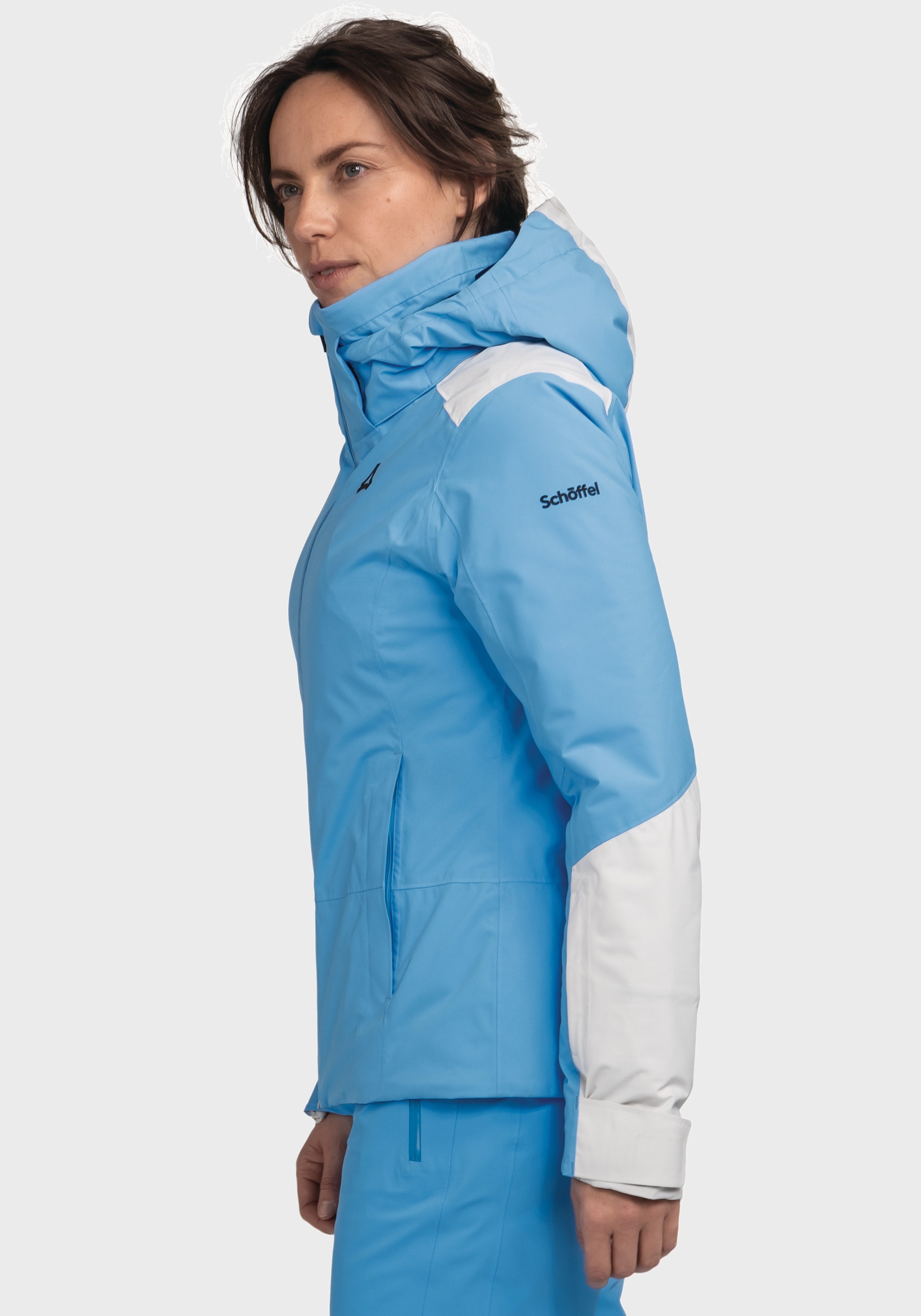 Schöffel Outdoorjacke »Ski Jacket Style Zandwel WMS«, mit Kapuze