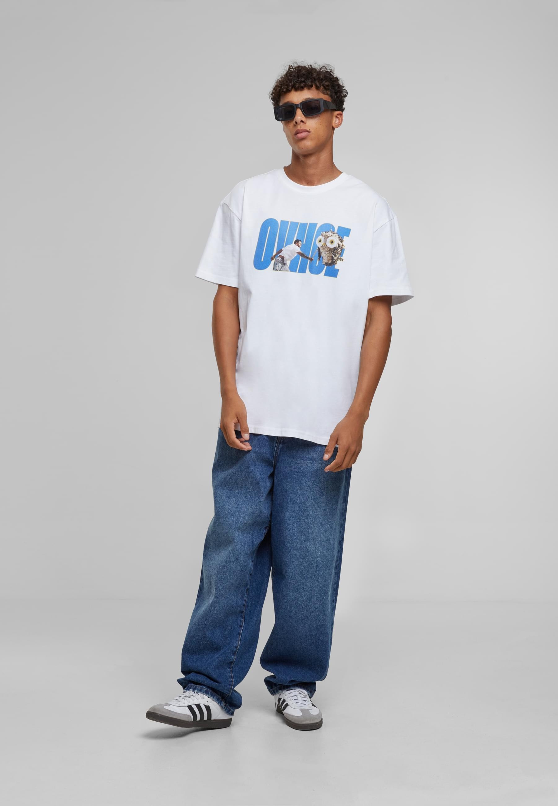 Upscale by Mister Tee T-Shirt »Upscale by Mister Tee Ovhoe Oversize Tee«, (1 tlg.)