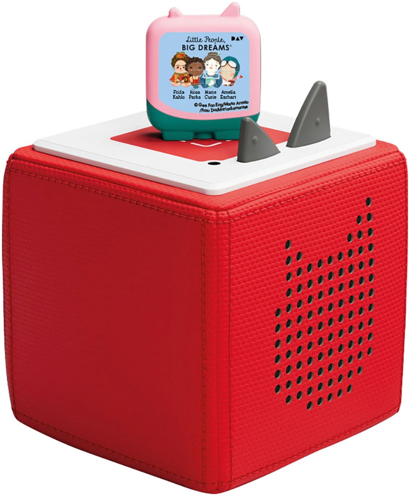 tonies Hörspielfigur »Little People, Big Dream - Clever Tonie«