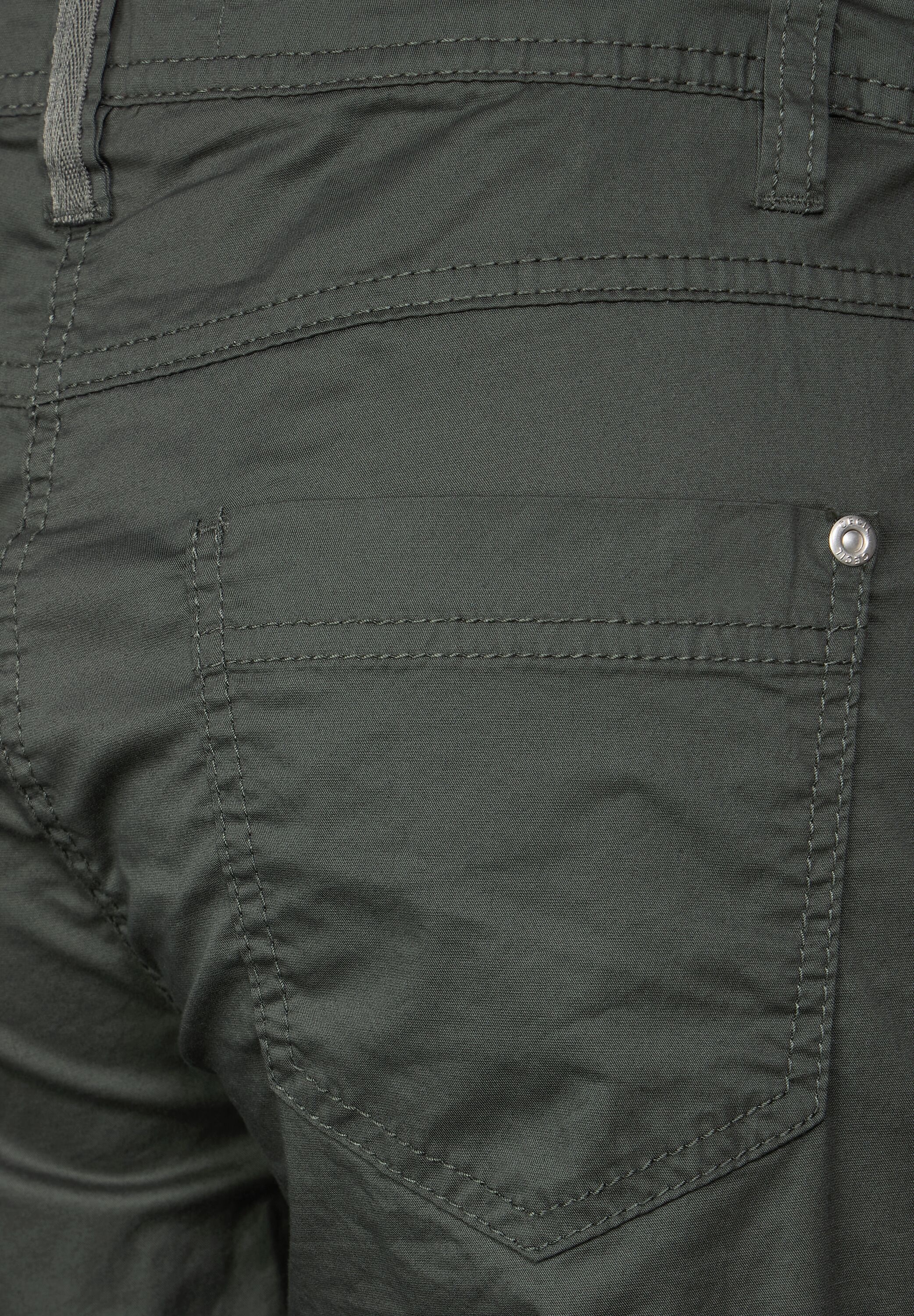 Cecil 3/4-Hose, 4-Pocket Style