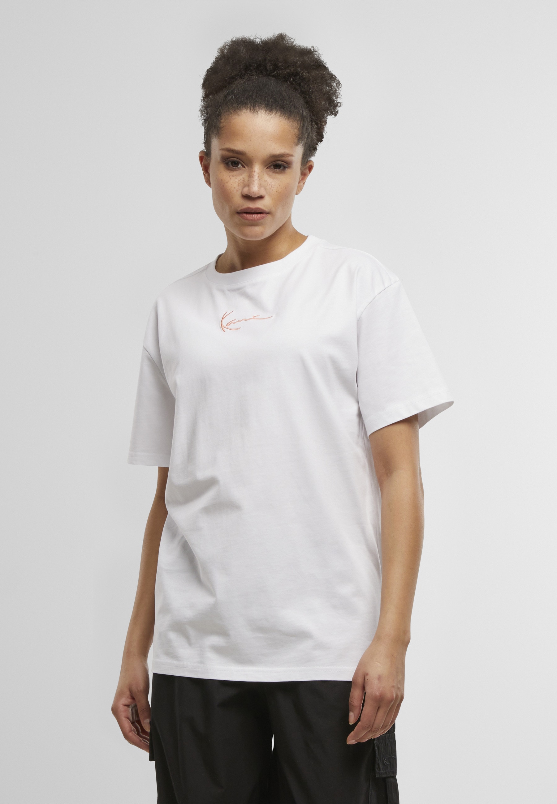 Karl Kani T-Shirt »Karl Kani Signature Print Os T-Shirt« 1 Stk.