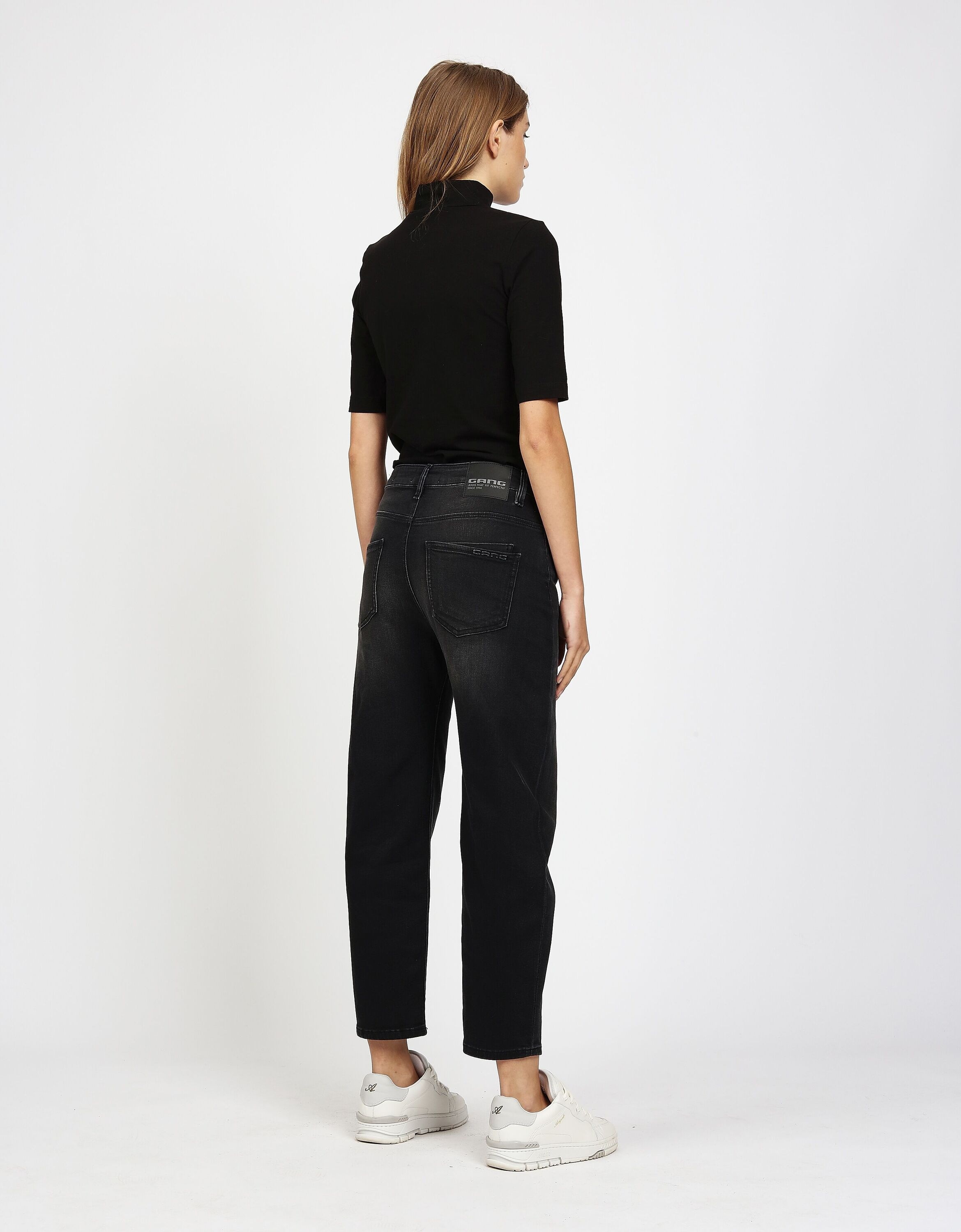 GANG Relax-fit-Jeans »94IDA« im 5-Pocket-Style