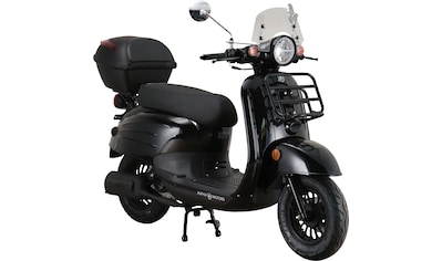 Motorroller »Adria«, 50 cm³, 45 km/h, Euro 5, 3,1 PS