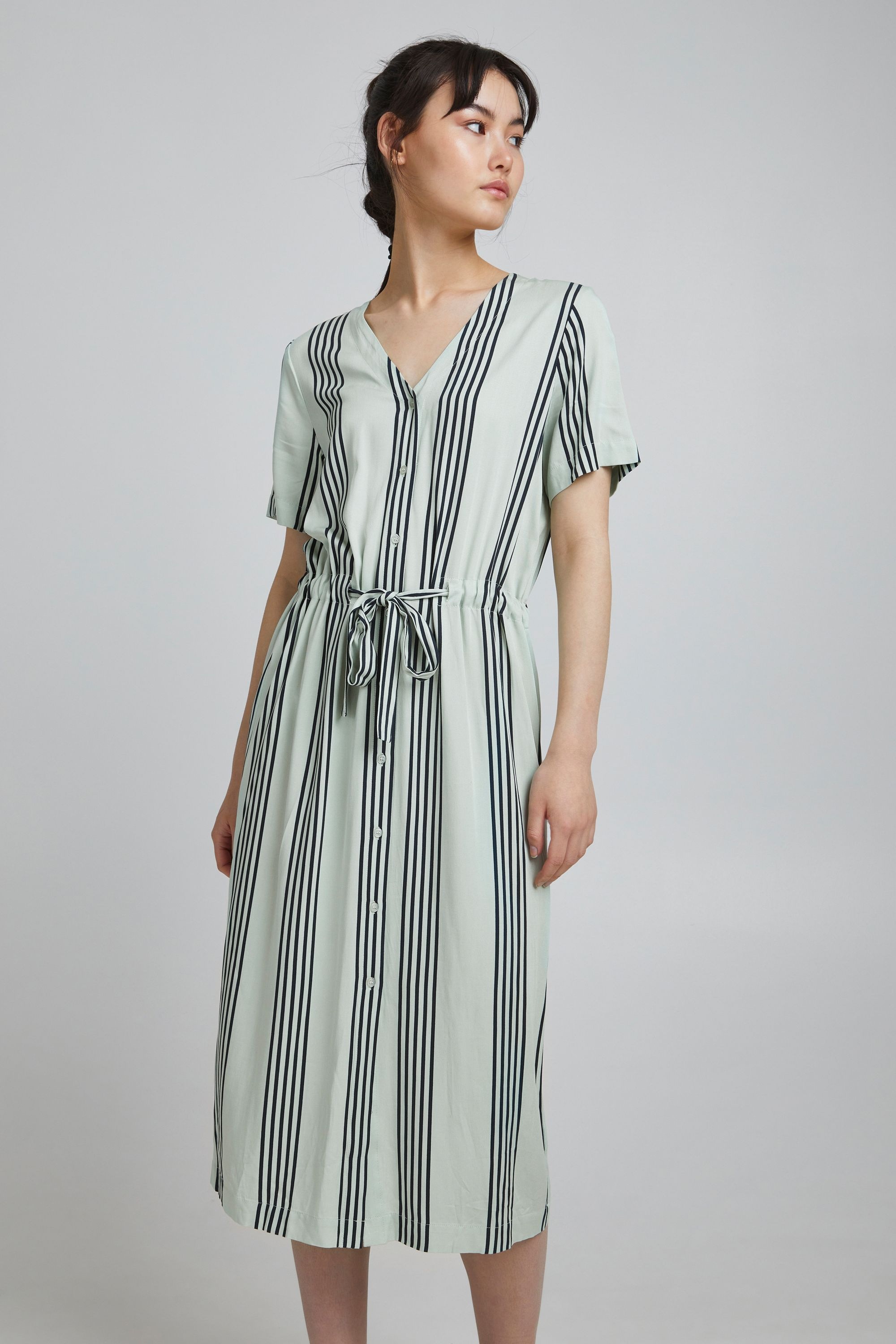 Ichi Blusenkleid »Blusenkleid IHEa«