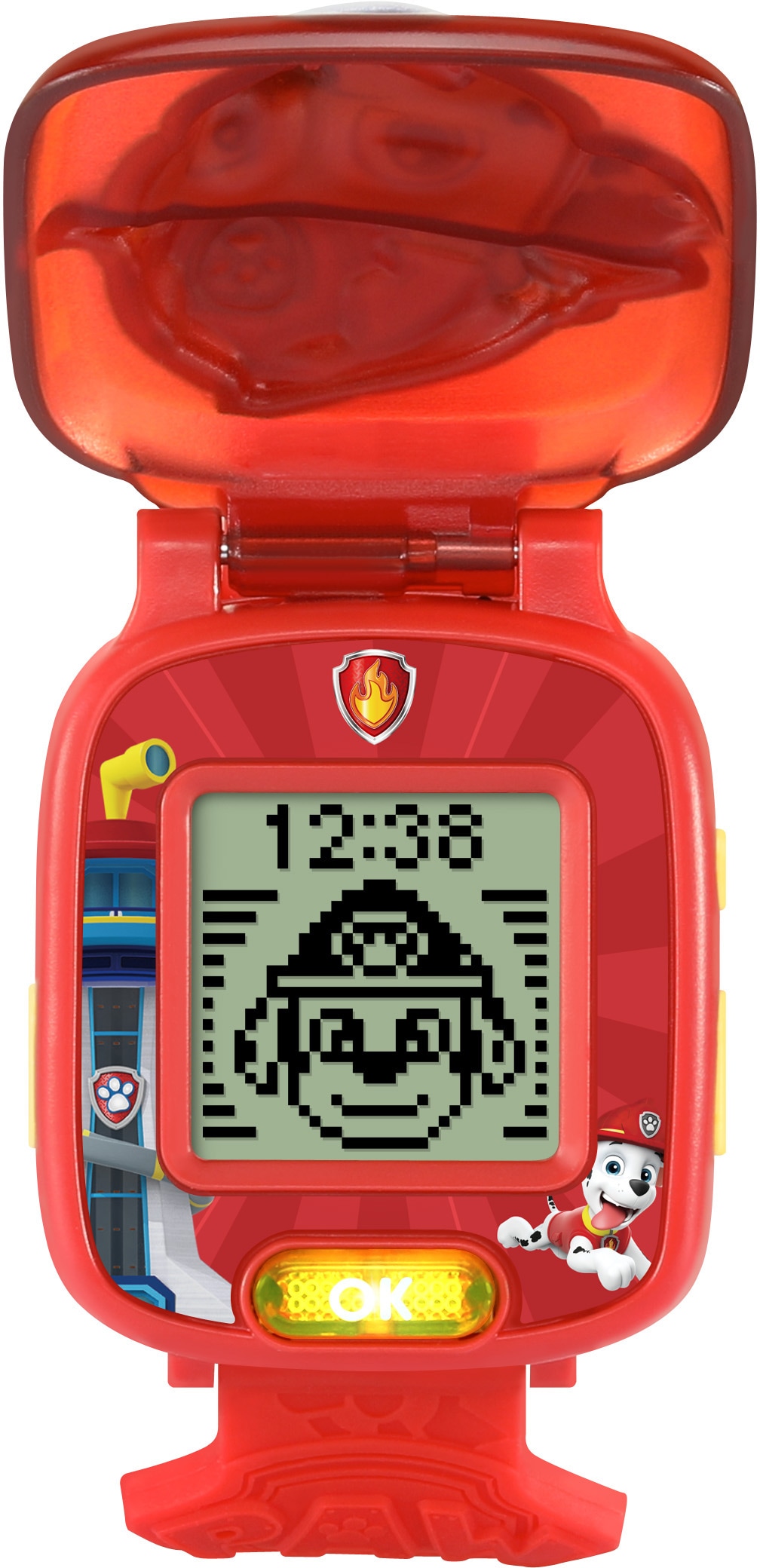 Vtech® Lernspielzeug »Marshall-Lernuhr«