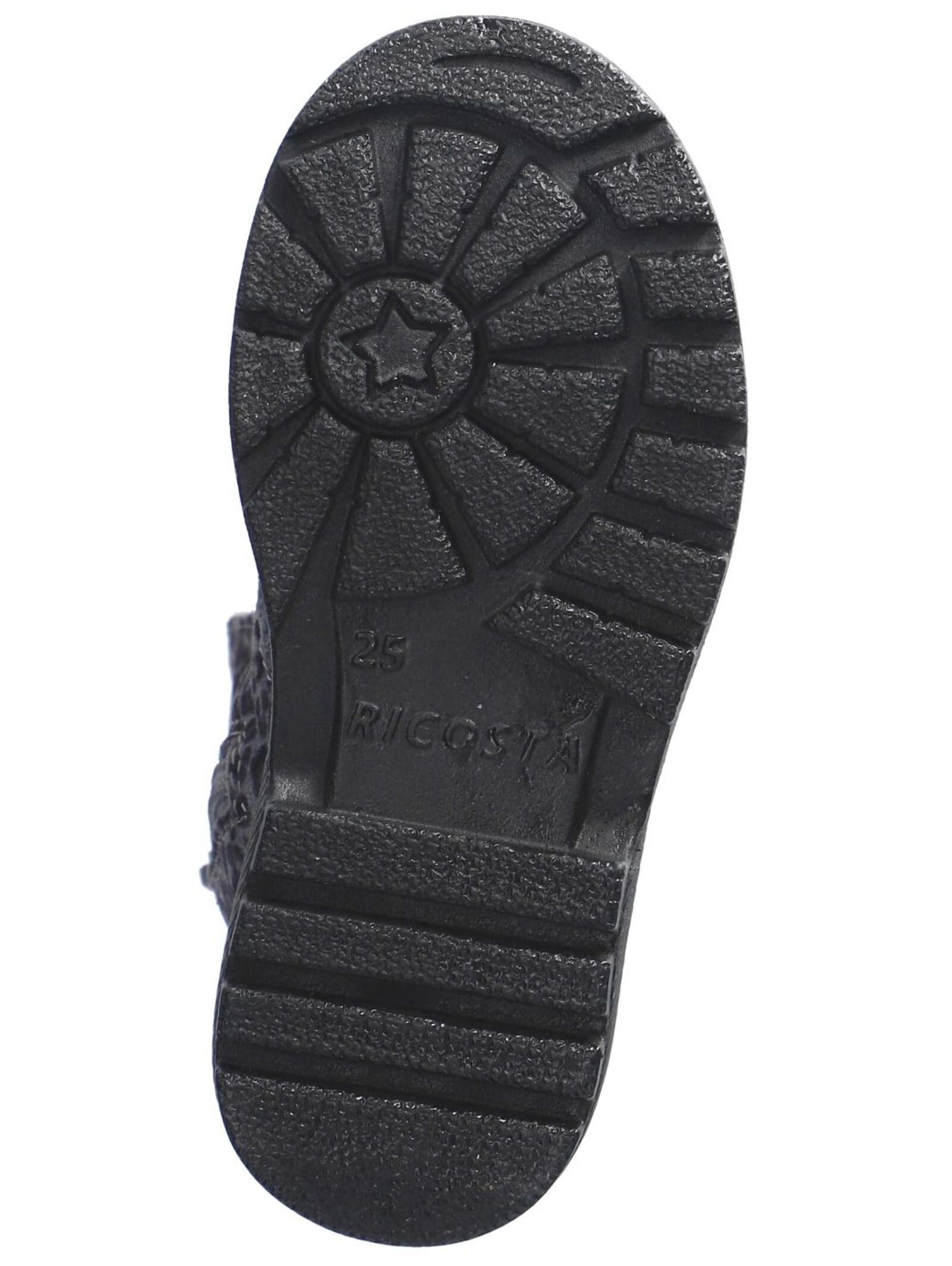 Ricosta Schnürstiefelette »Ricosta Stiefelette Lederimitat«