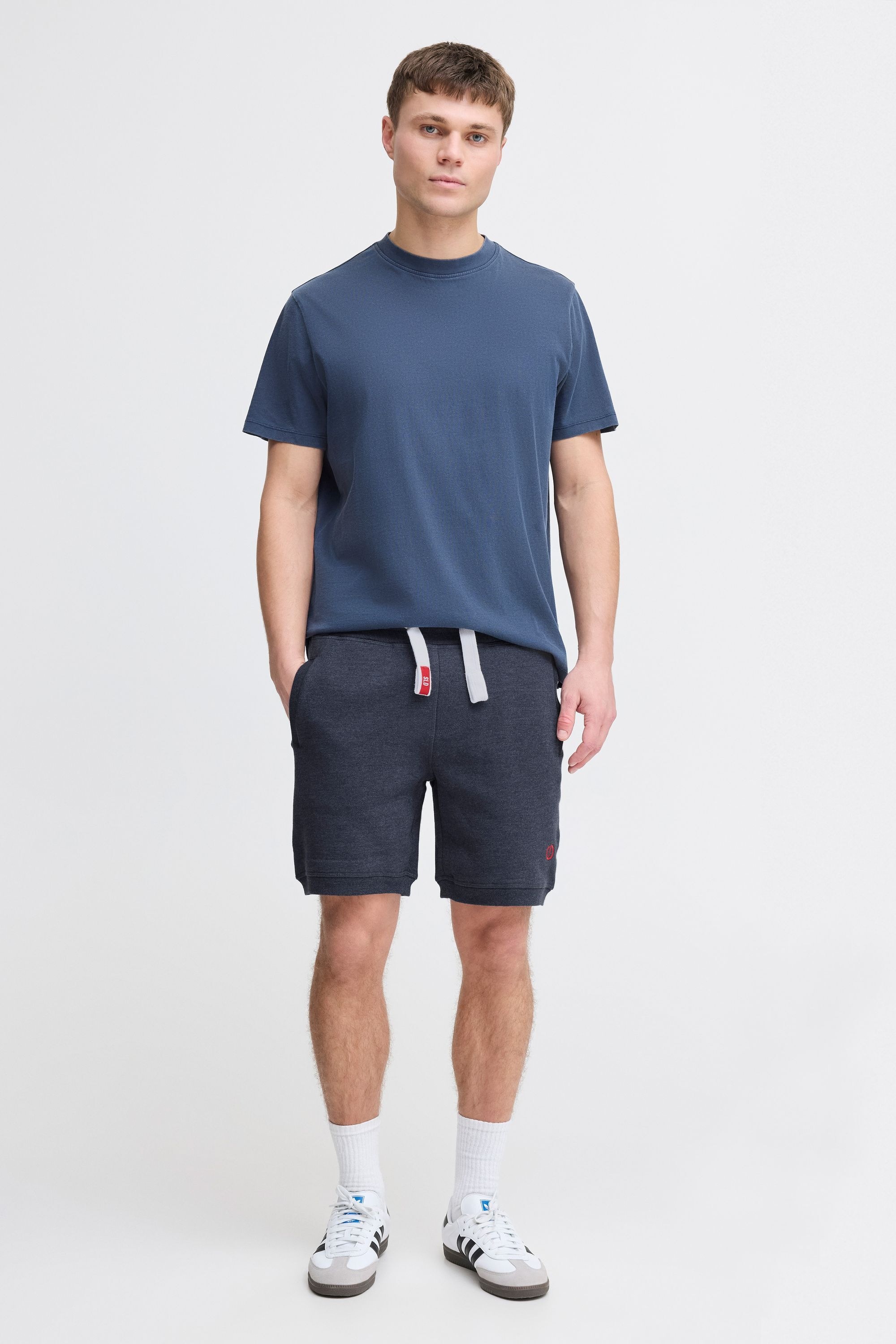 Solid Sweatshorts "Sweatshorts SDBennShorts" günstig online kaufen