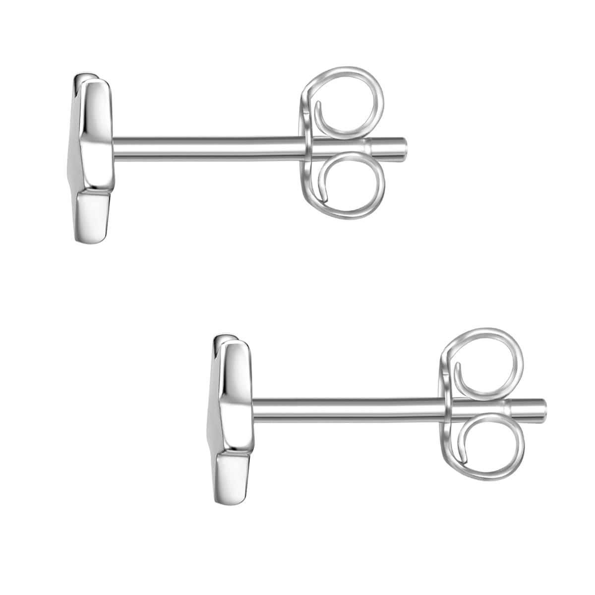 Glanzstücke München Paar Ohrstecker »Set: A1255« aus Sterling Silber