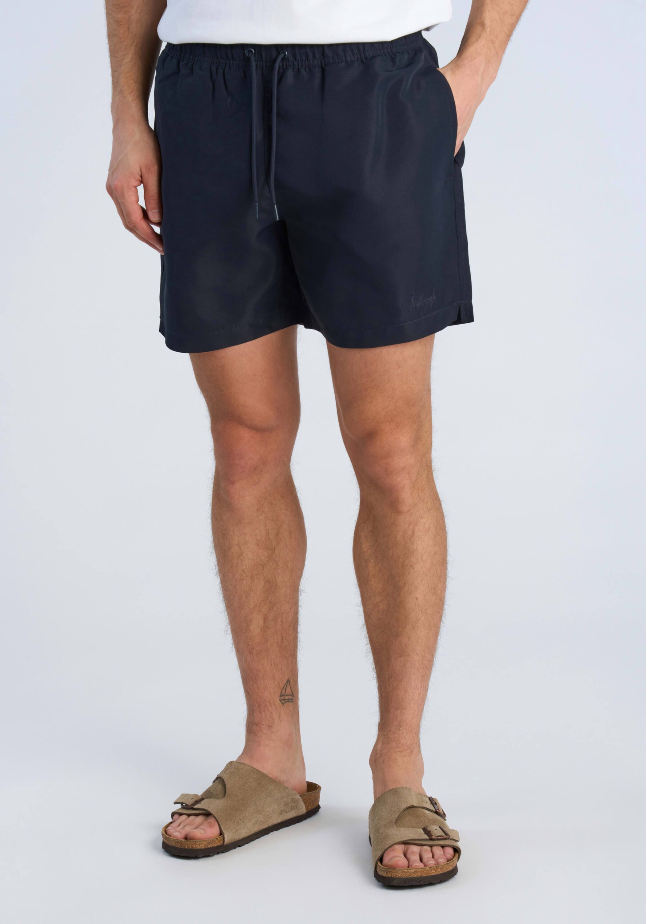 LINDBERGH Badehose "Bademode Loose Fit" günstig online kaufen