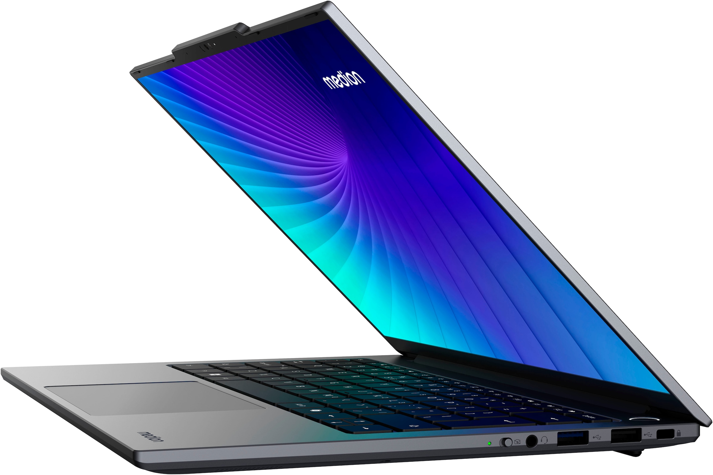 Medion® Notebook »SIGNIUM 14 S1 OLED«, 35,6 cm, / 14 Zoll, Intel, Core i5, Iris Xe Graphics, 512 GB SSD
