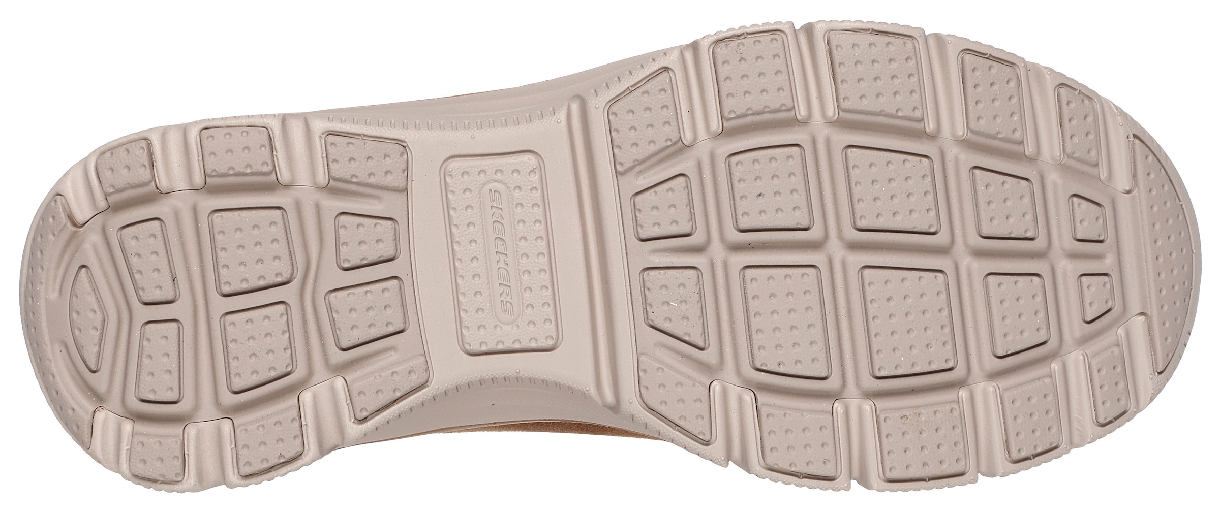 Skechers Winterstiefel »EASY GOING-DREAMERS MOVE«, Schlupfstiefel, Snowboots, Winterschuh mit Slip-Ins Schafteinstieg