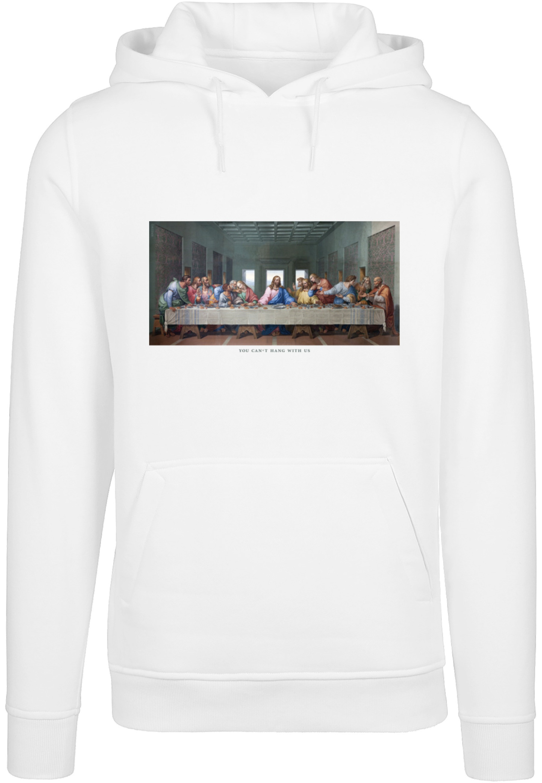 MisterTee Sweatshirt "MisterTee Herren Cant Hang With Us Hoody", 1