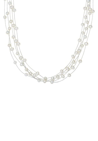 Perlenkette »50100067«, mit Süßwasserzuchtperlen